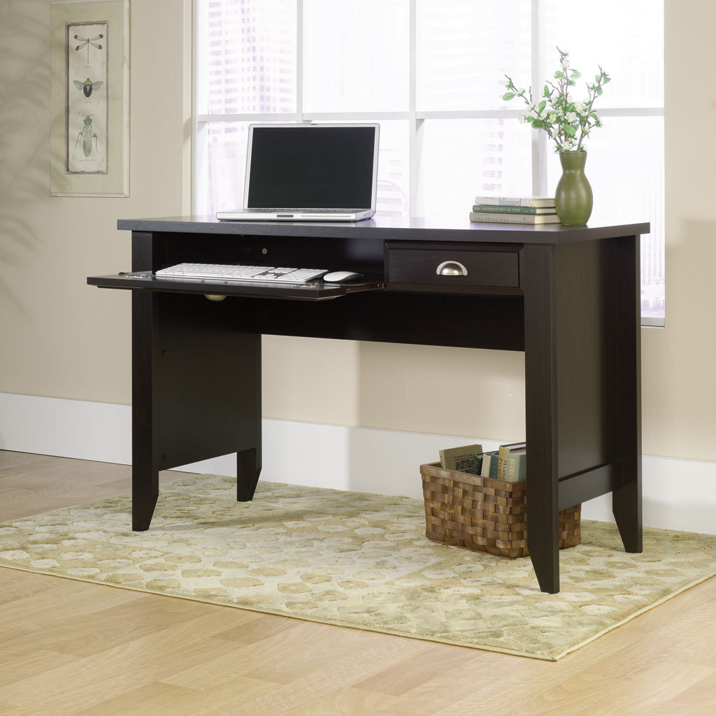 Sauder Shoal Creek 2 Drawer Computer Desk & Reviews Wayfair