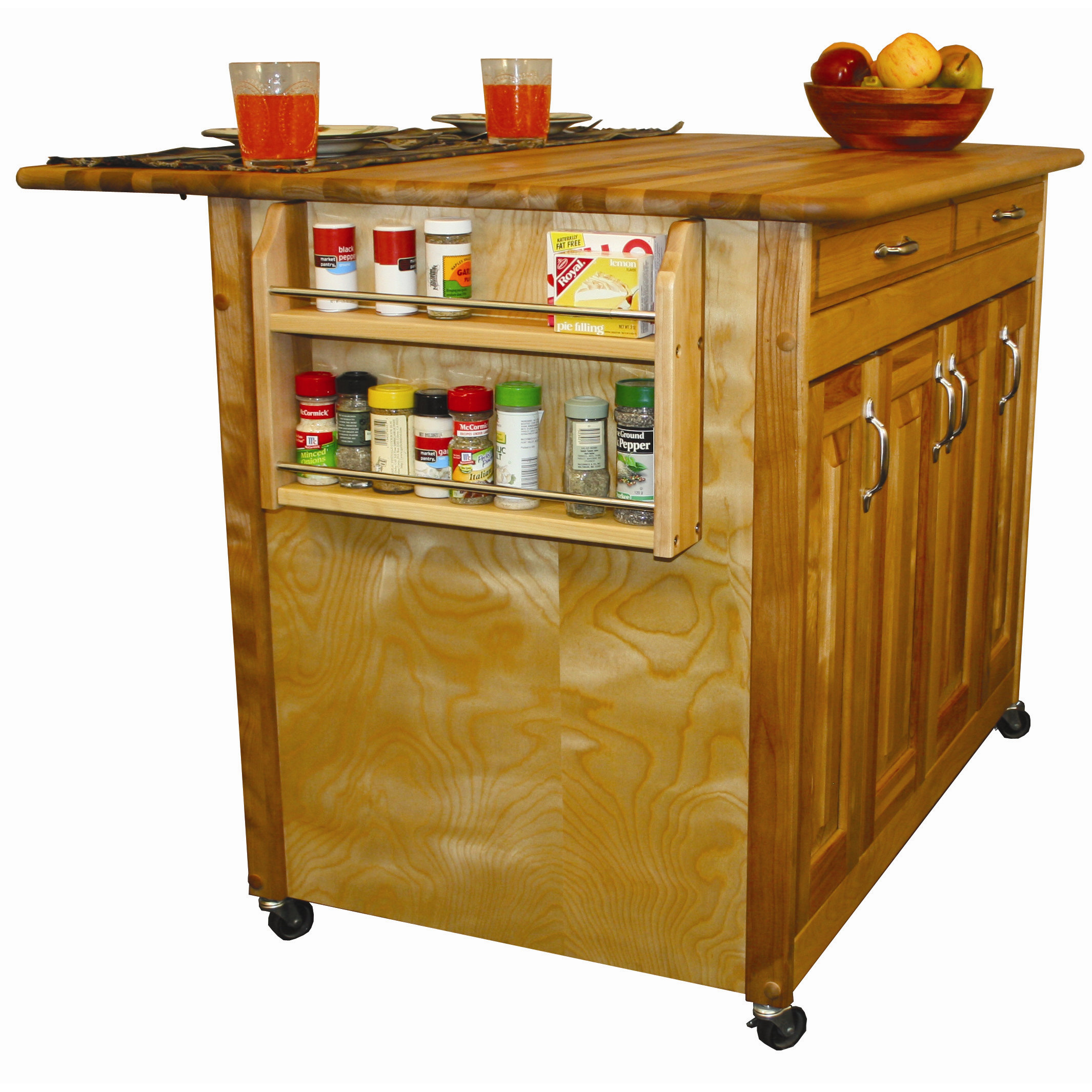 Catskill Craftsmen Inc. Kitchen Island 54238 