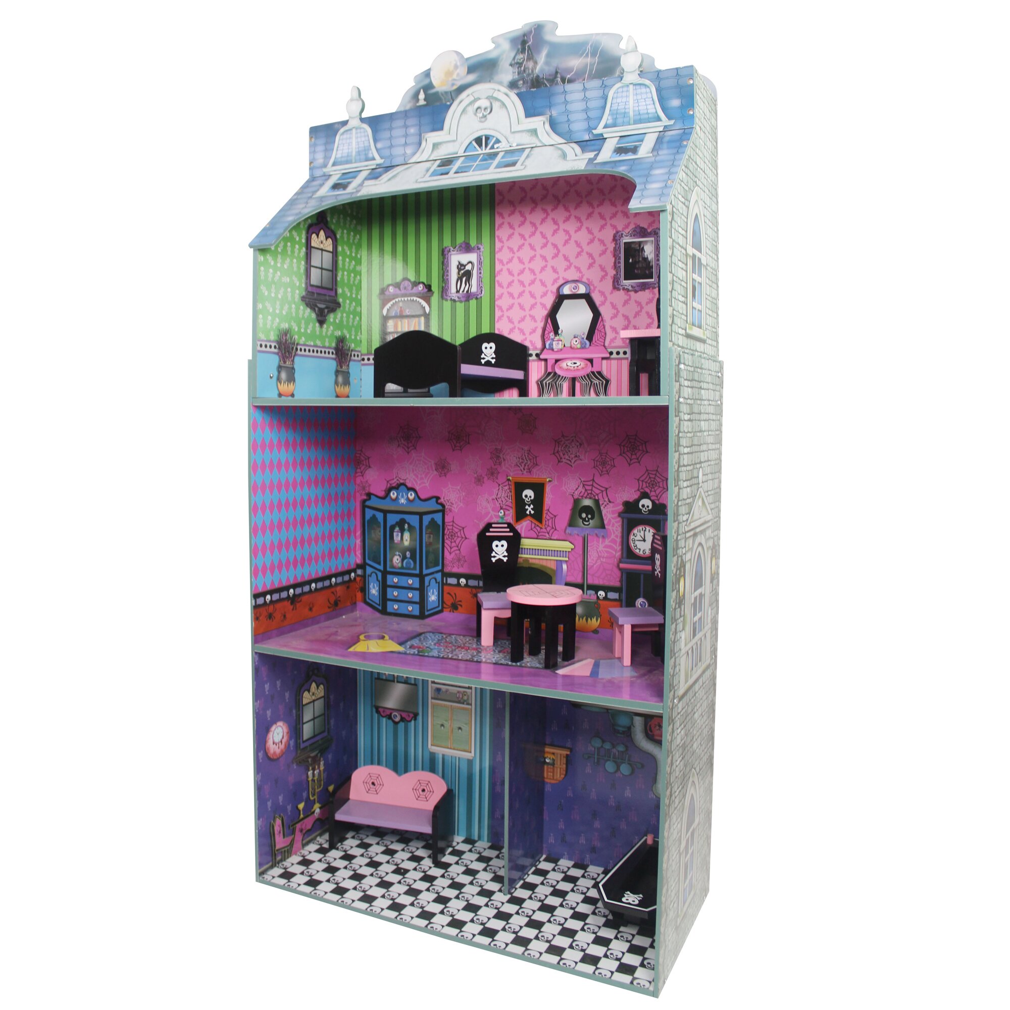 doll mansion