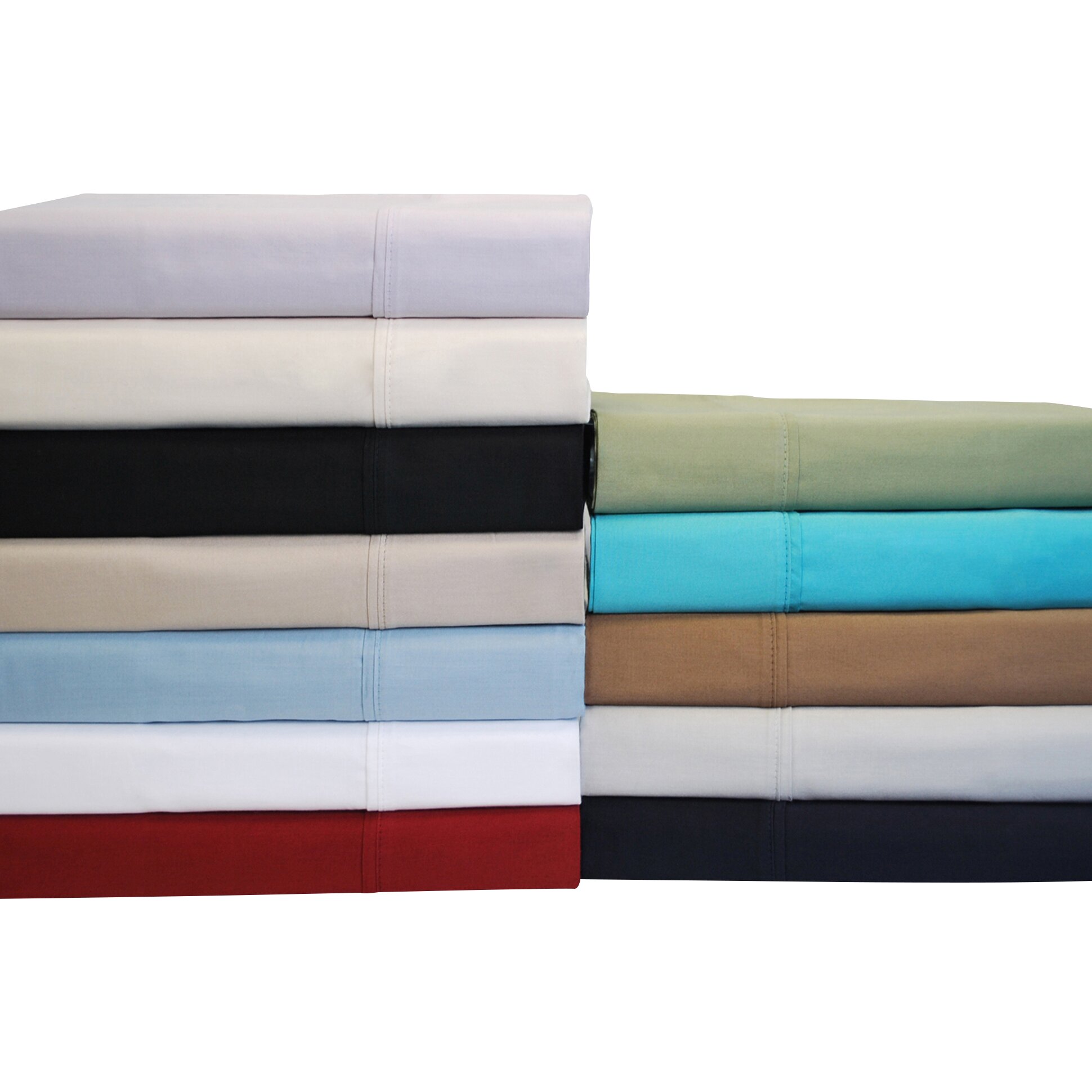 Simple Luxury 300 Thread Count Egyptian Cotton Sheet Set & Reviews