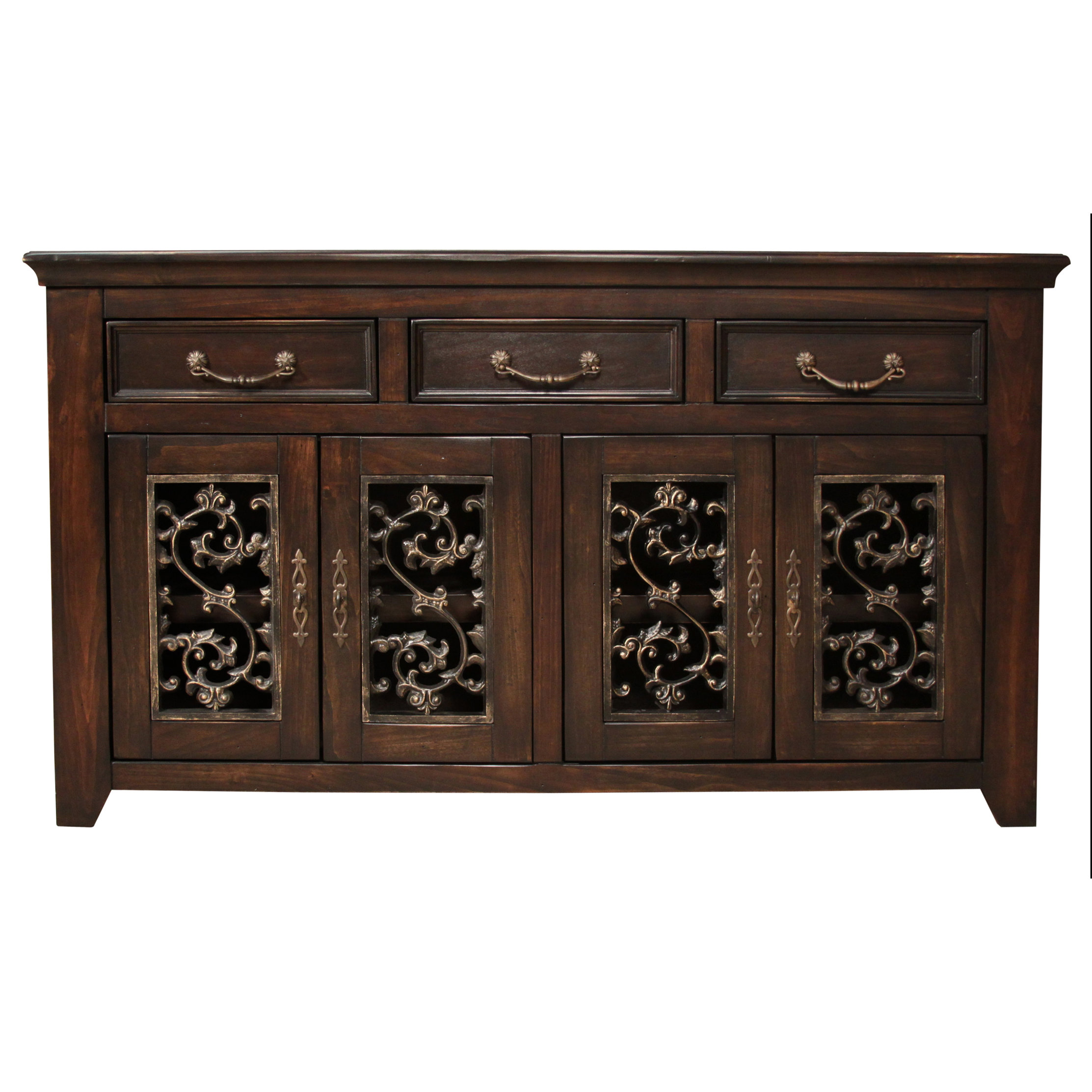 Artisan Home Furniture Marbella TV Stand & Reviews Wayfair