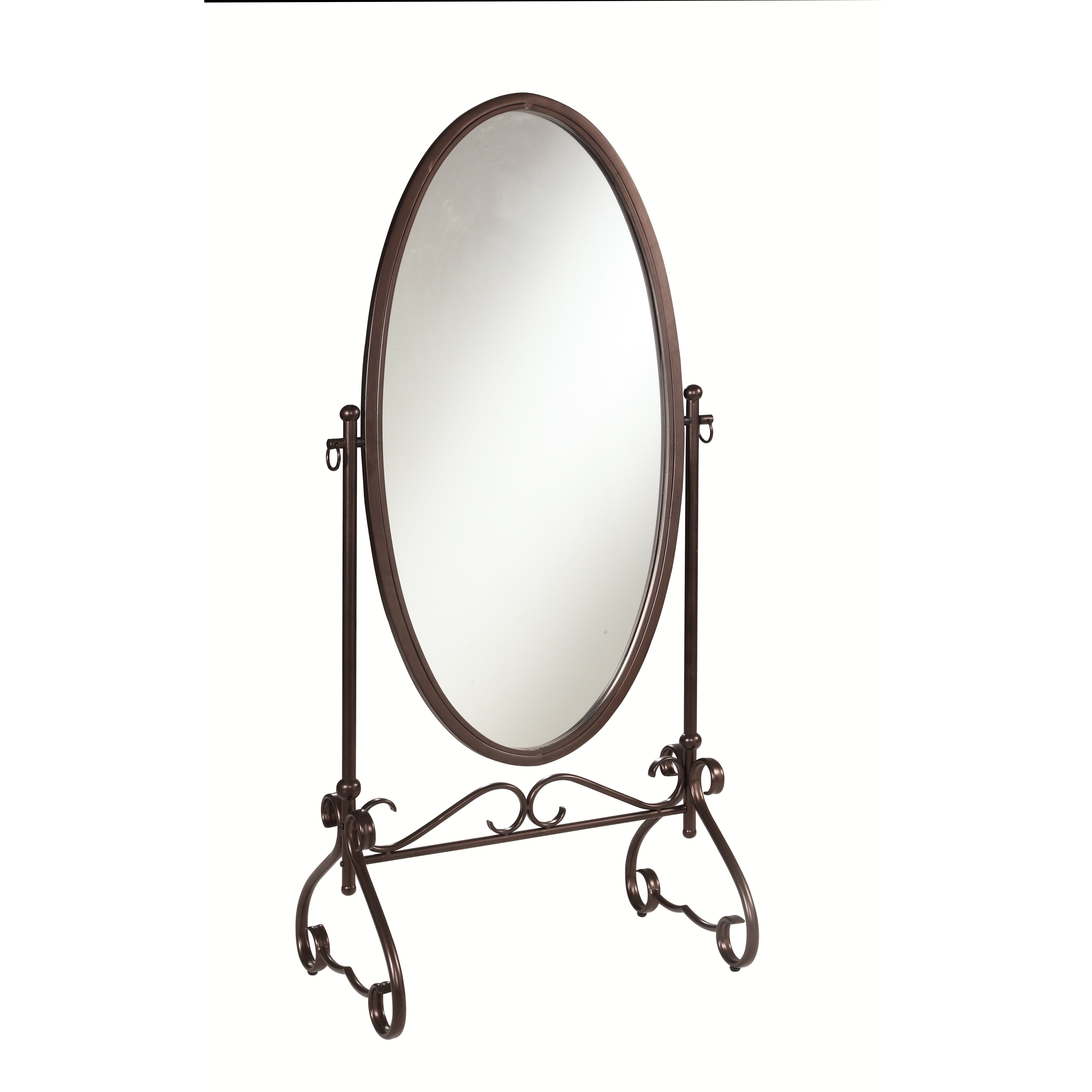 Linon Clarisse Dressing Mirror