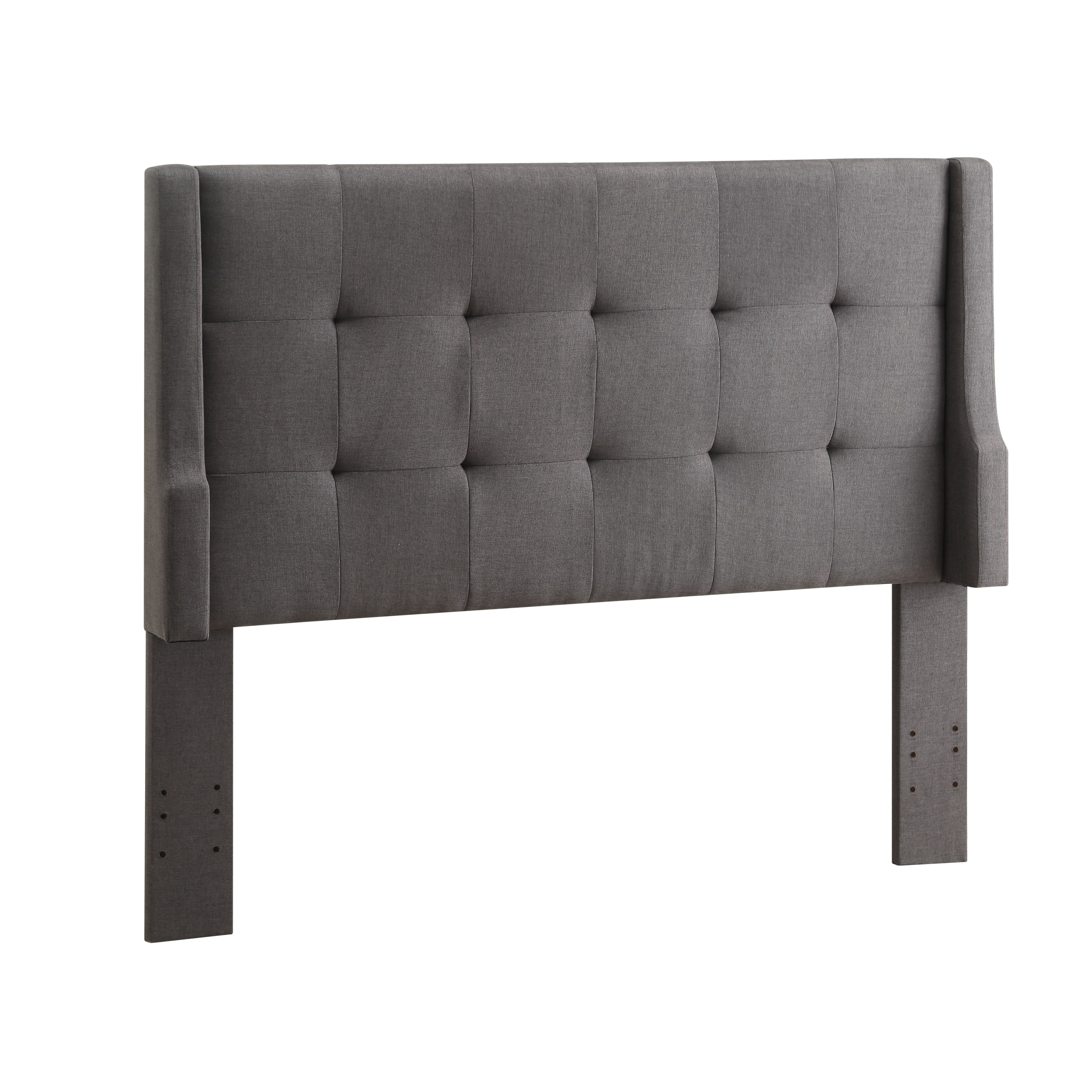 Linon Luxe Upholstered Headboard & Reviews | Wayfair