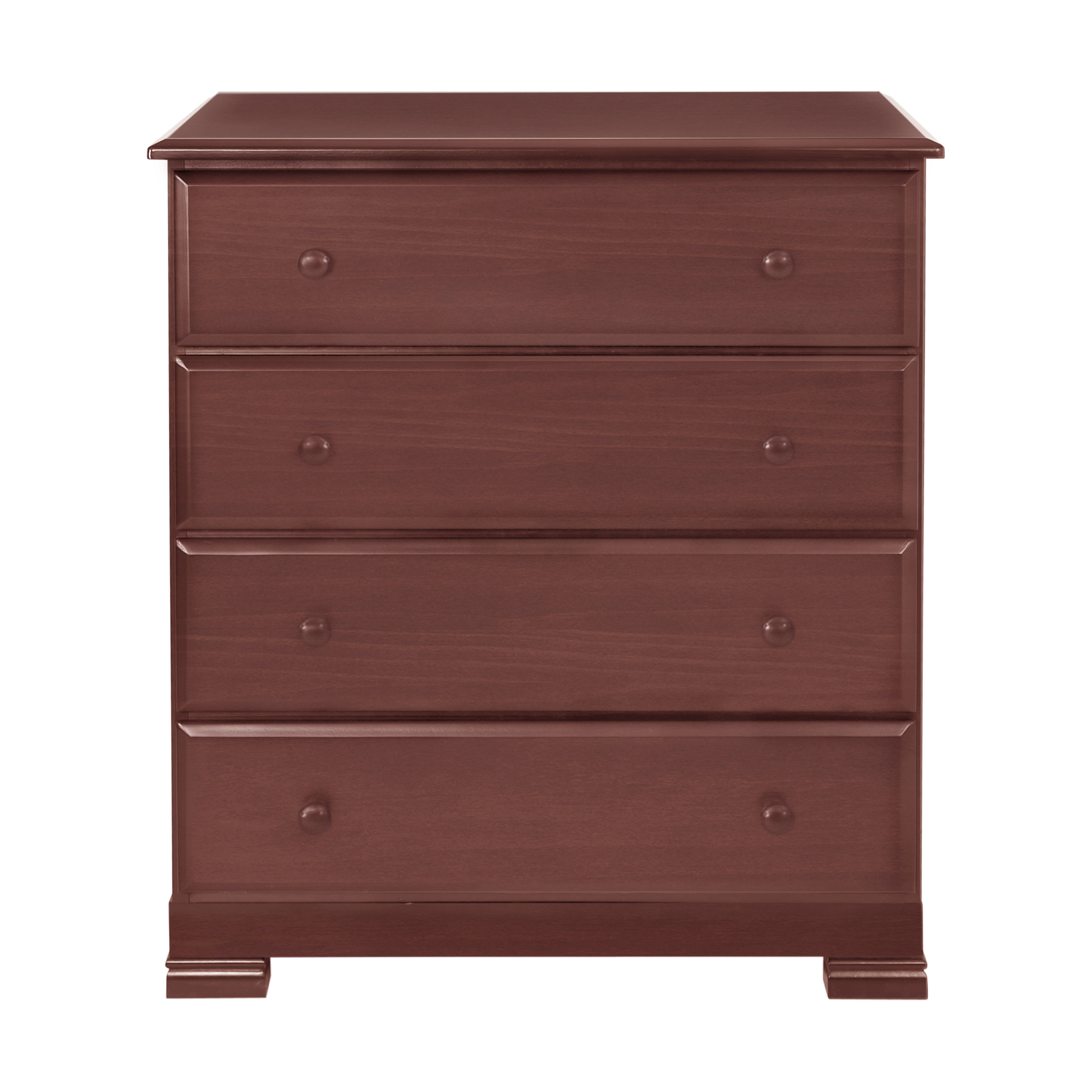 DaVinci Kalani 4 Drawer Dresser & Reviews Wayfair