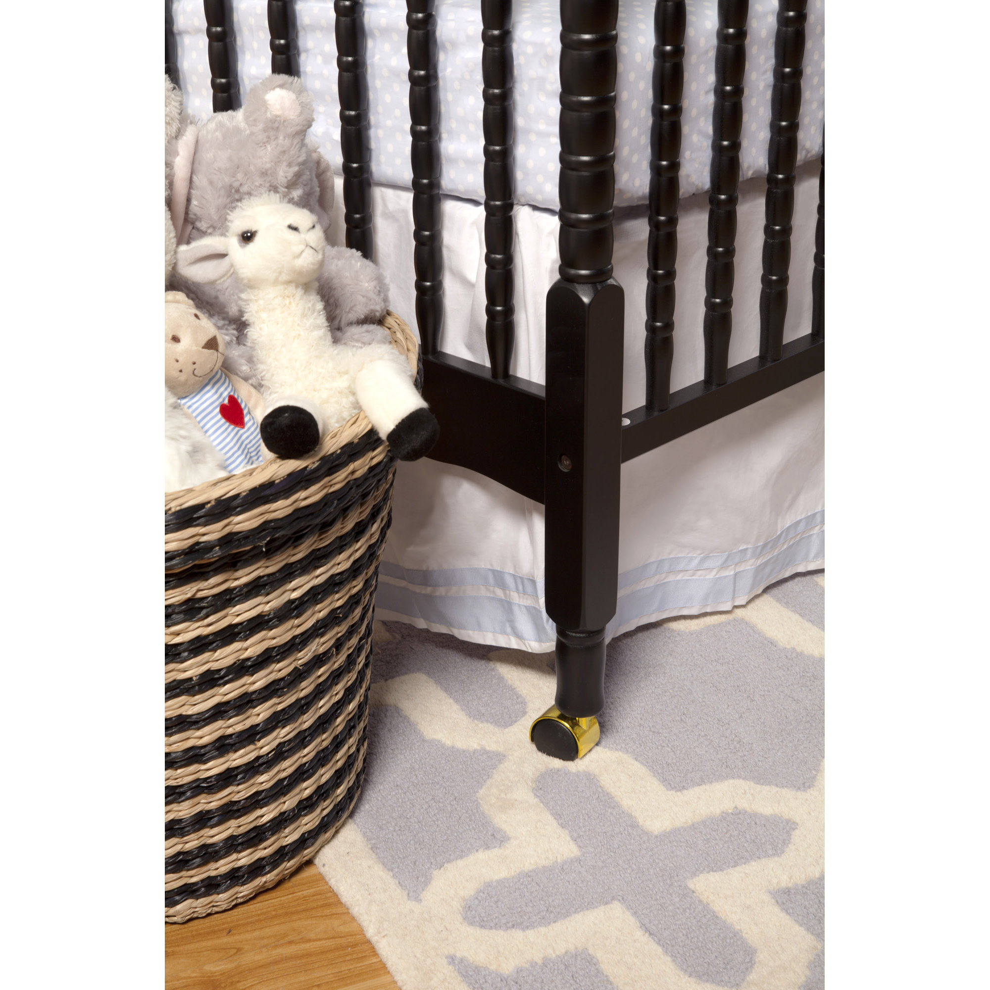 DaVinci Jenny Lind 3in1 Convertible Crib & Reviews Wayfair