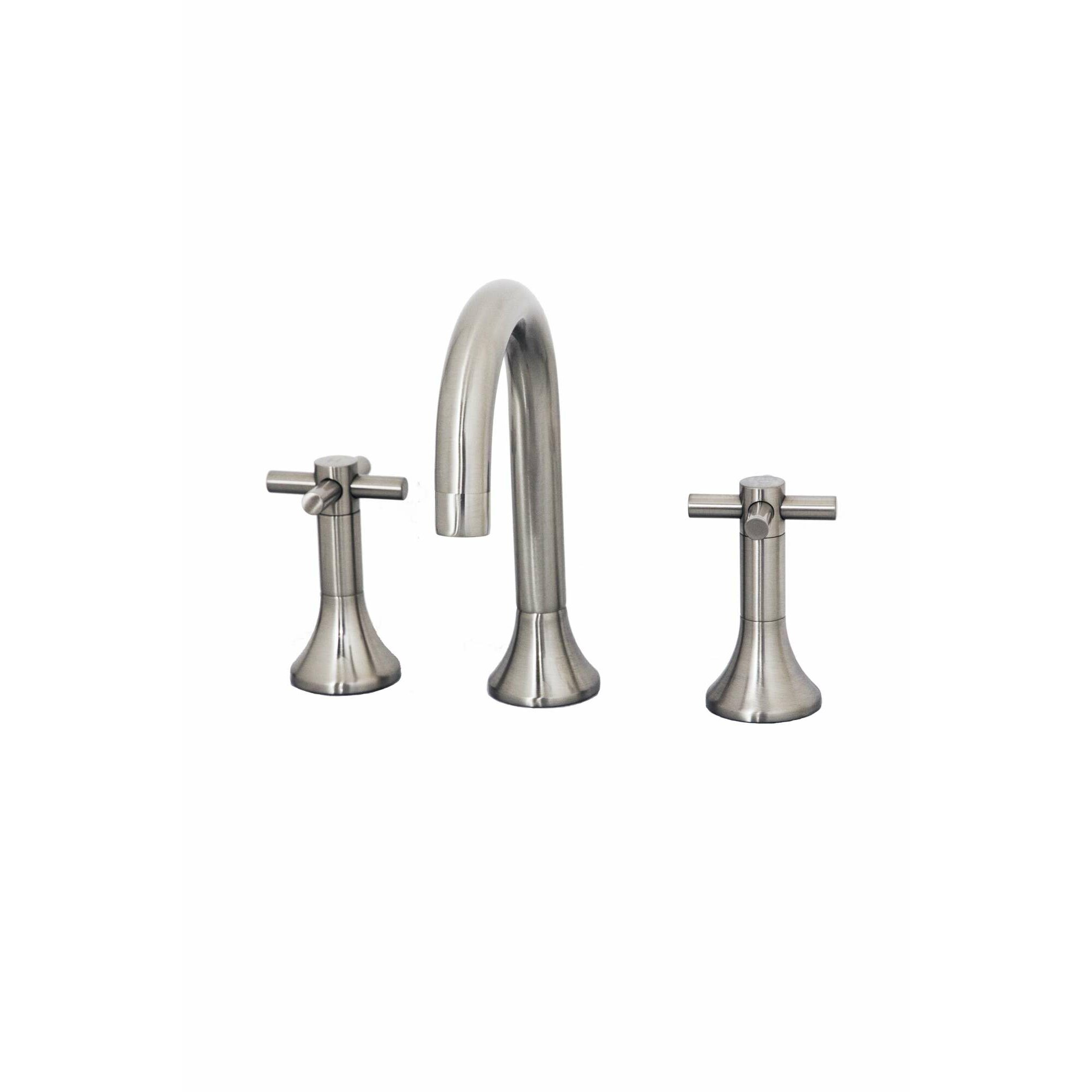 Thellion Widespread Kitchen Faucet Wayfair