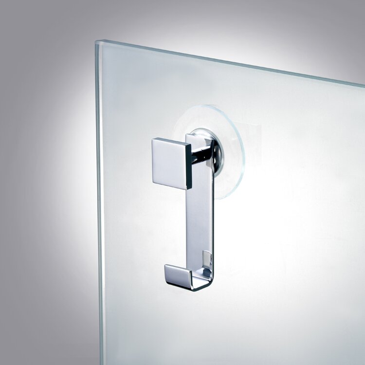 Stand Mirrors Wall Mounted Bathroom Hook | Wayfair