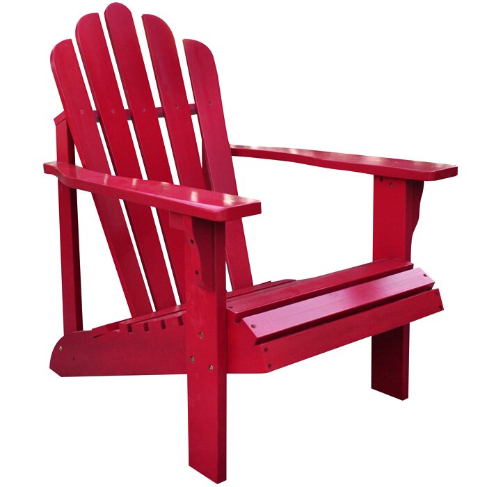 Shine Company Inc. Westport Adirondack Chair &amp; Reviews 