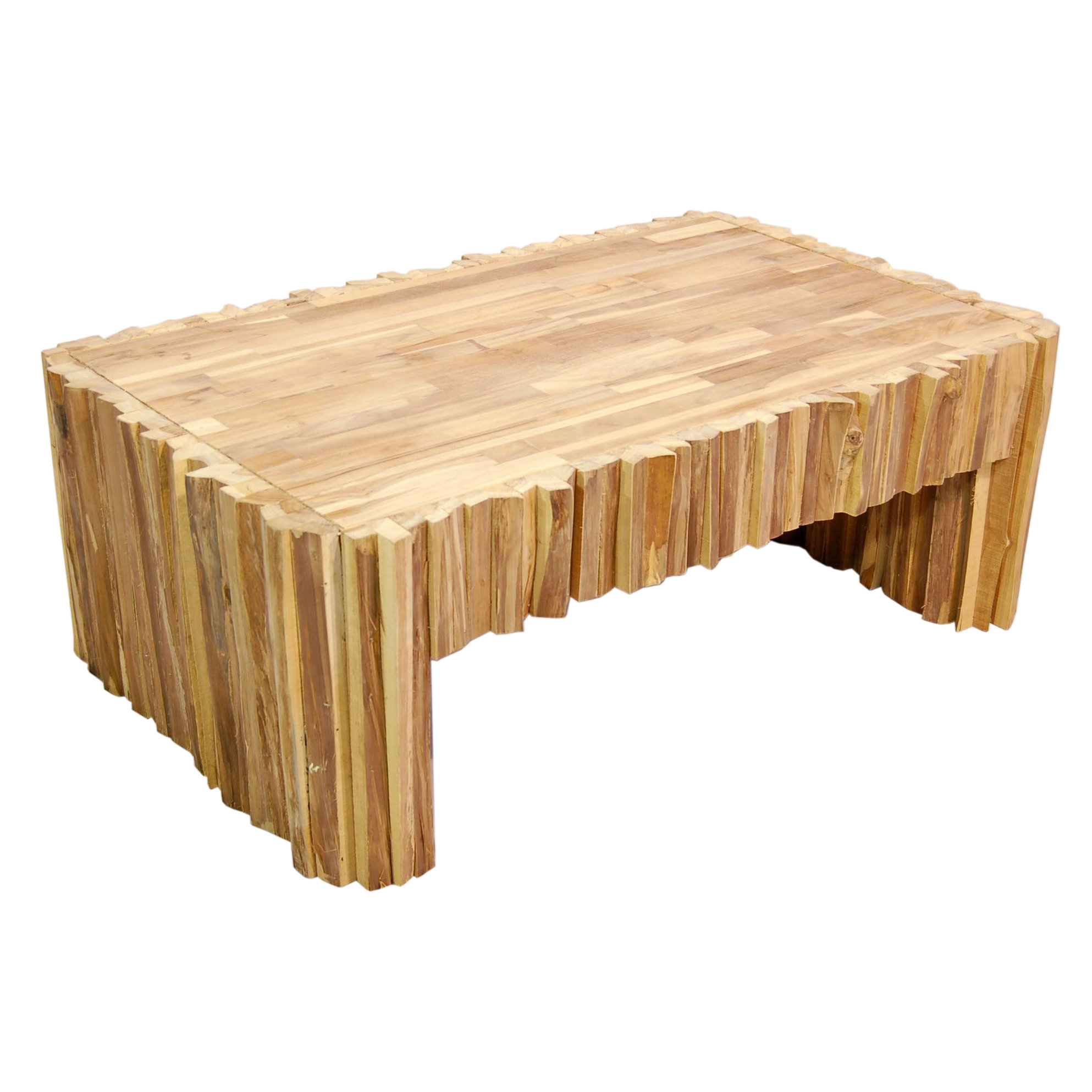 Jeffan Obi Coffee Table & Reviews Wayfair