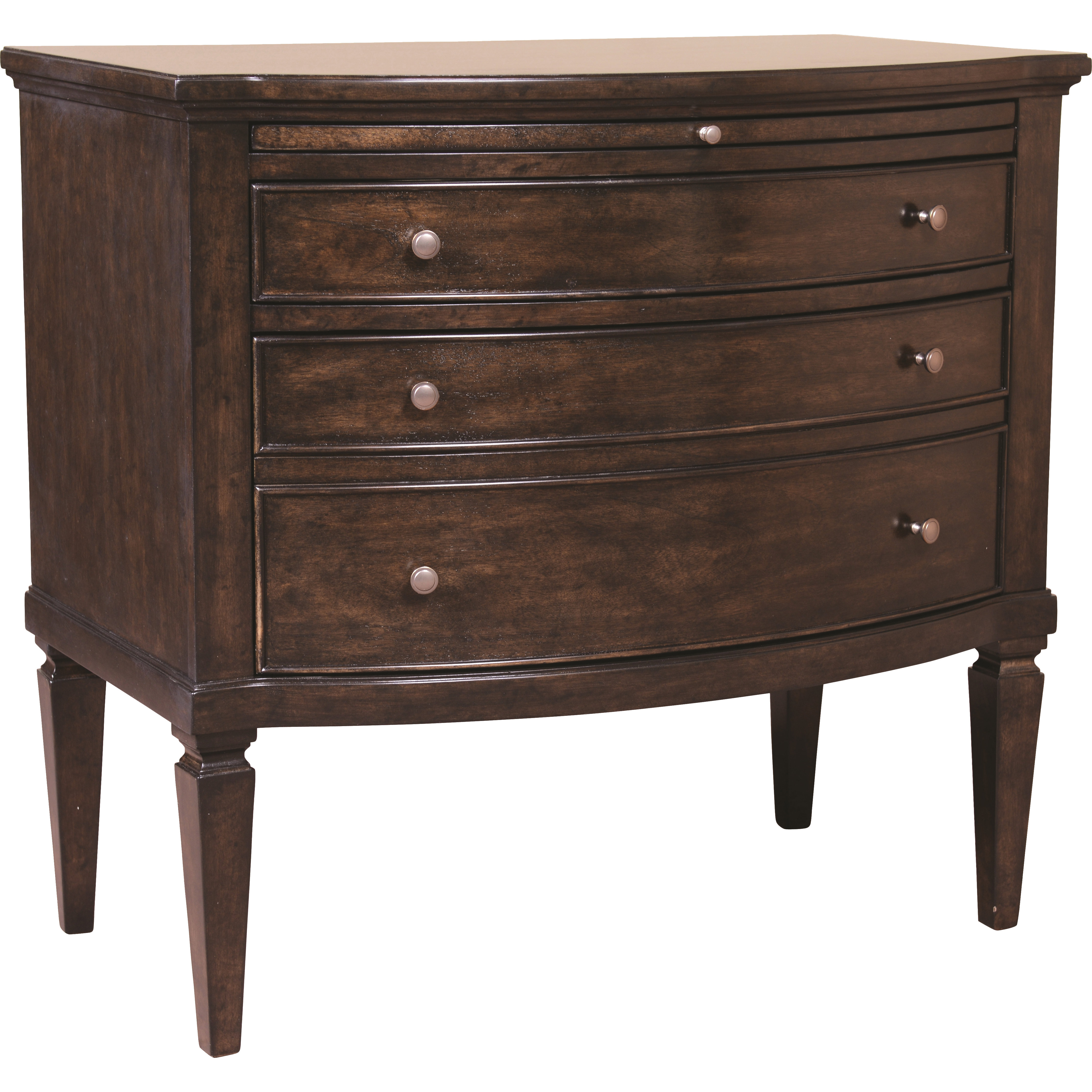 A.R.T. Classics 3 Drawer Bachelor's Chest & Reviews Wayfair