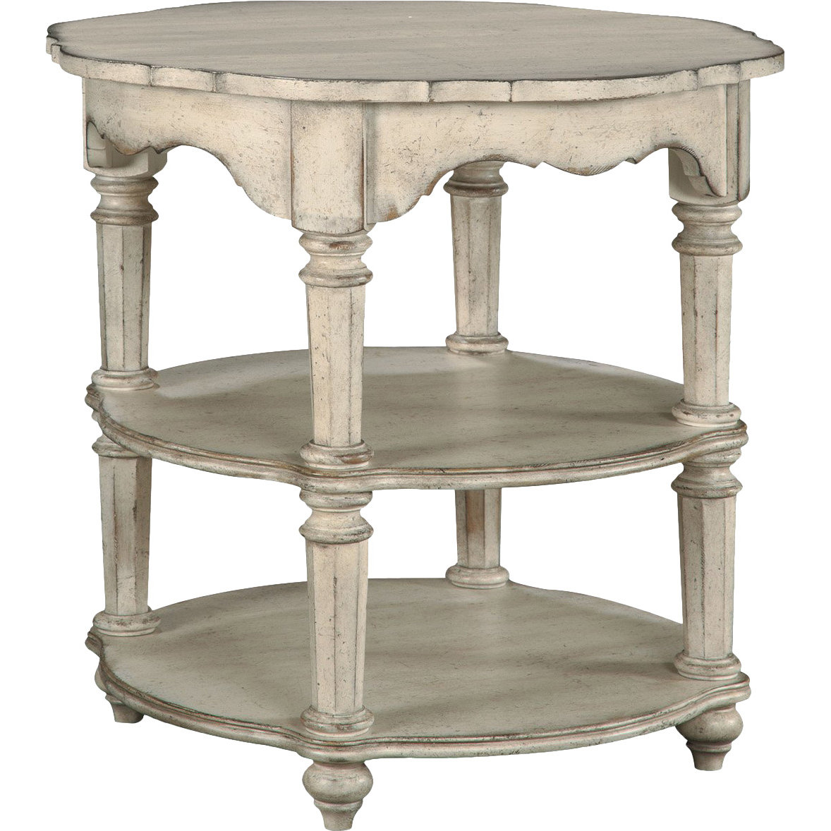 A.R.T. Belmar II End Table & Reviews Wayfair