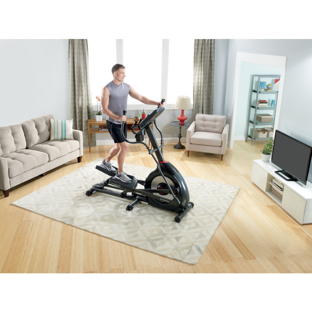 Schwinn Fitness Series 430 Elliptical & Reviews Wayfair