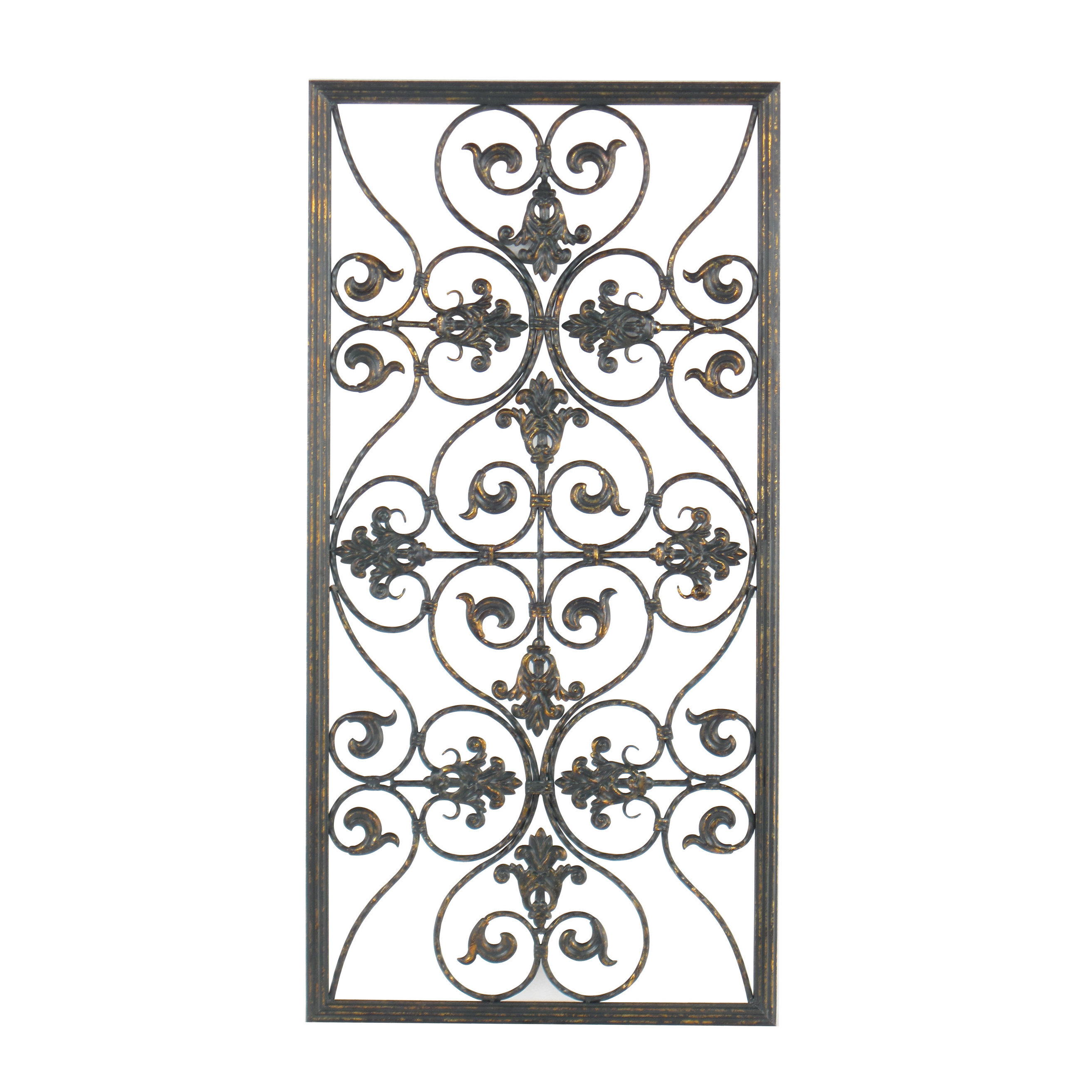 Legacy Home Grille Wall Décor & Reviews Wayfair
