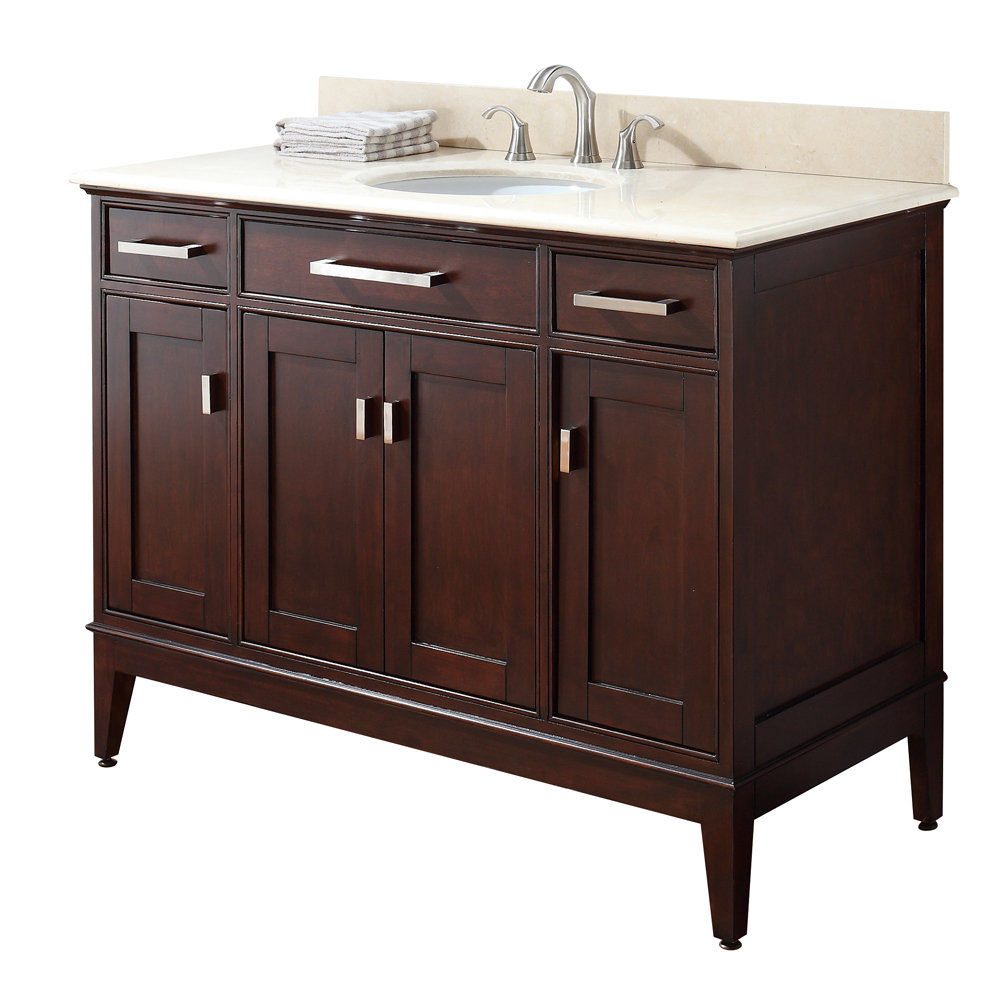 Avanity Madison 49" Single Bathroom Vanity Set & Reviews Wayfair