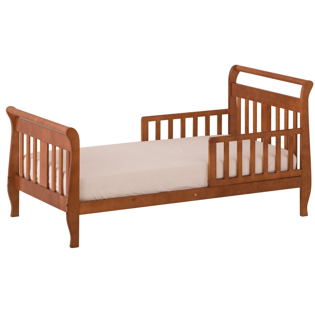 Storkcraft Soom Soom Toddler Sleigh Bed & Reviews Wayfair