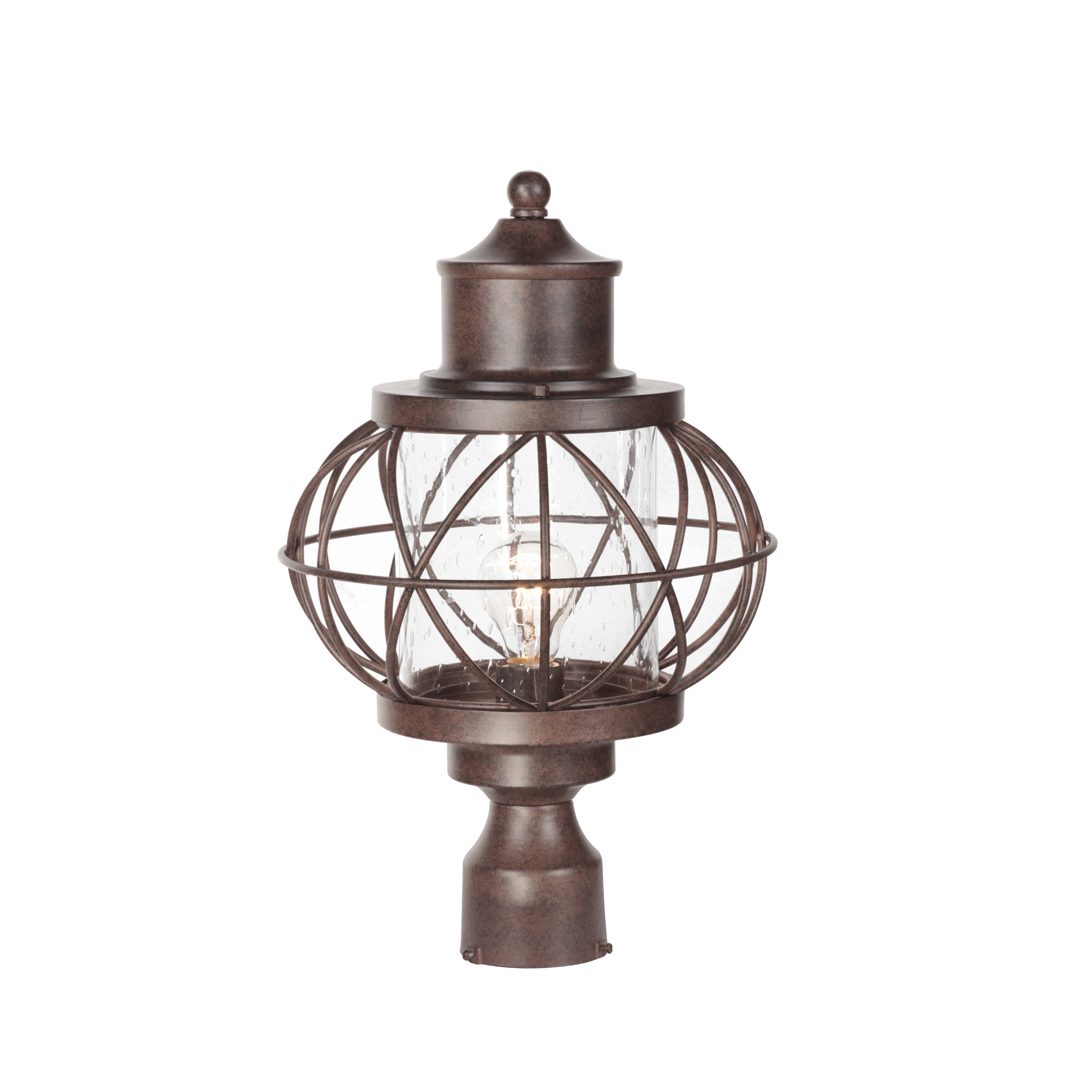 Revere 1 Light Lantern Head by Craftmade