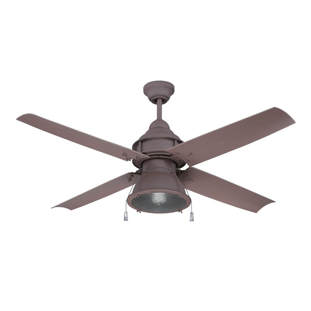 Craftmade 52" Port Arbor 4 Blade Ceiling Fan & Reviews Wayfair