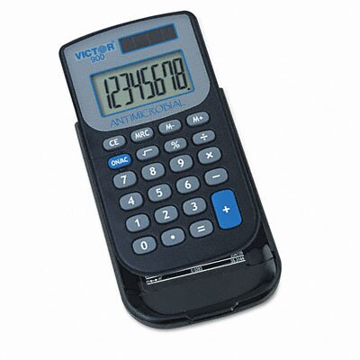 Commercial Office Supplies Calculators Victor Technology SKU ULK1026