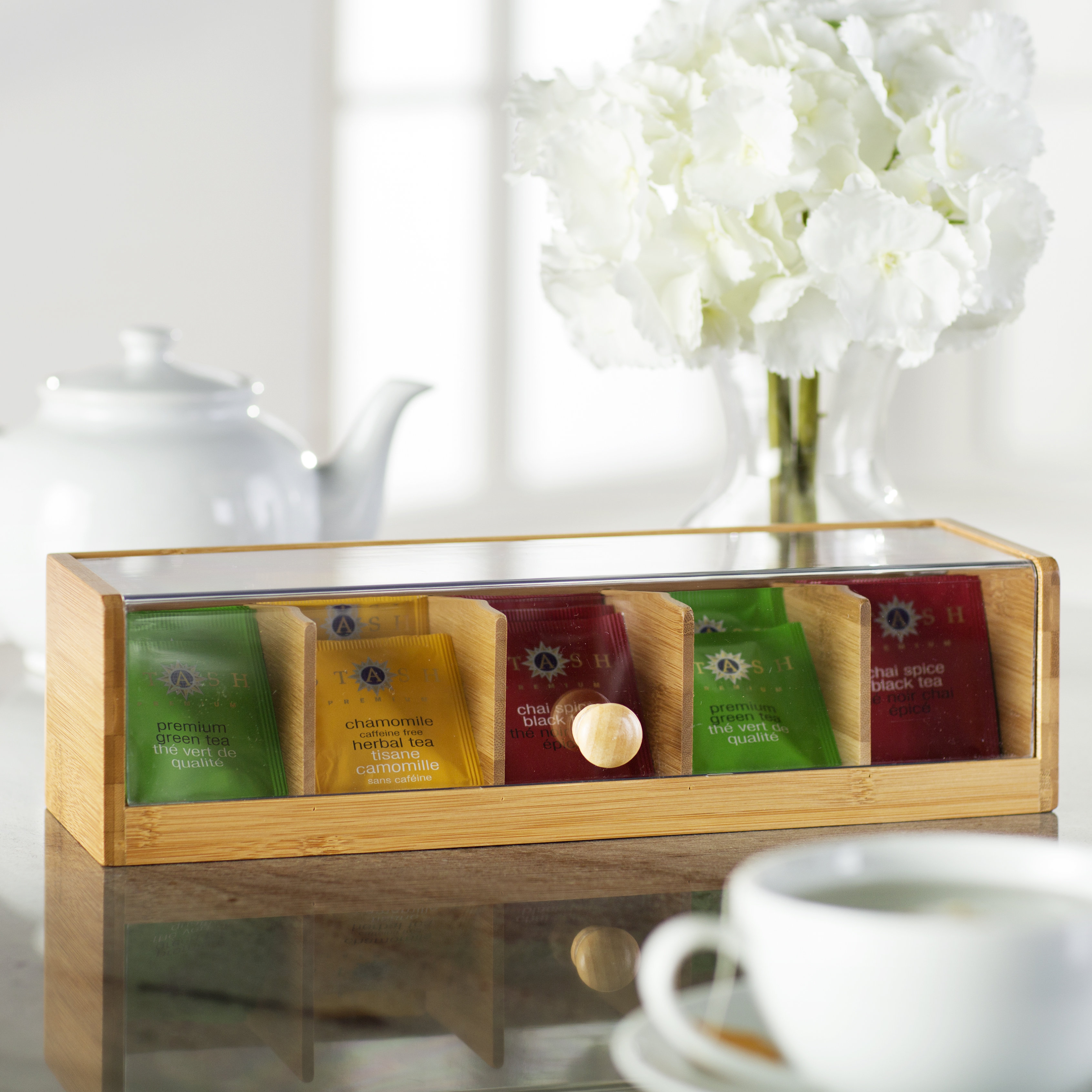 Wayfair Basics Wayfair Basics Tea Box & Reviews Wayfair
