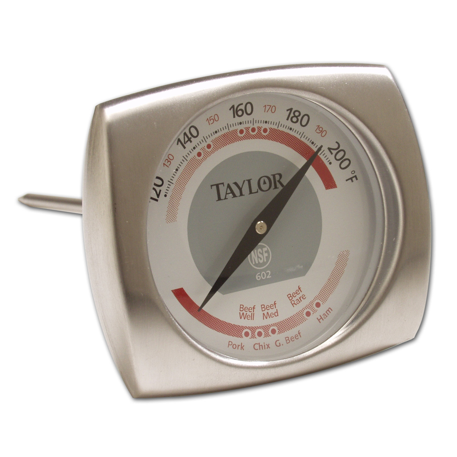 Taylor Elite Meat Thermometer & Reviews Wayfair