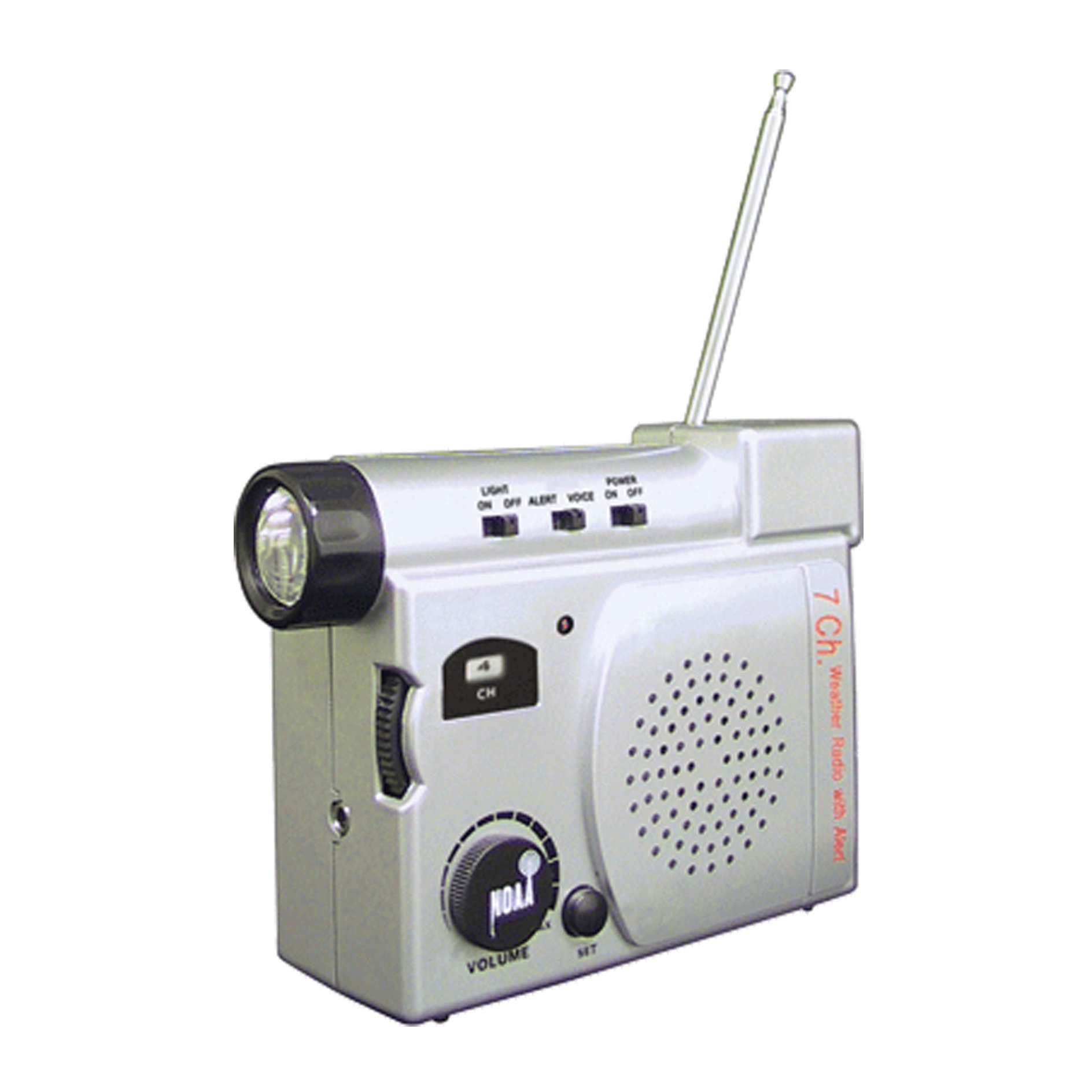 NOAA Weather Radio with Alert Wayfair