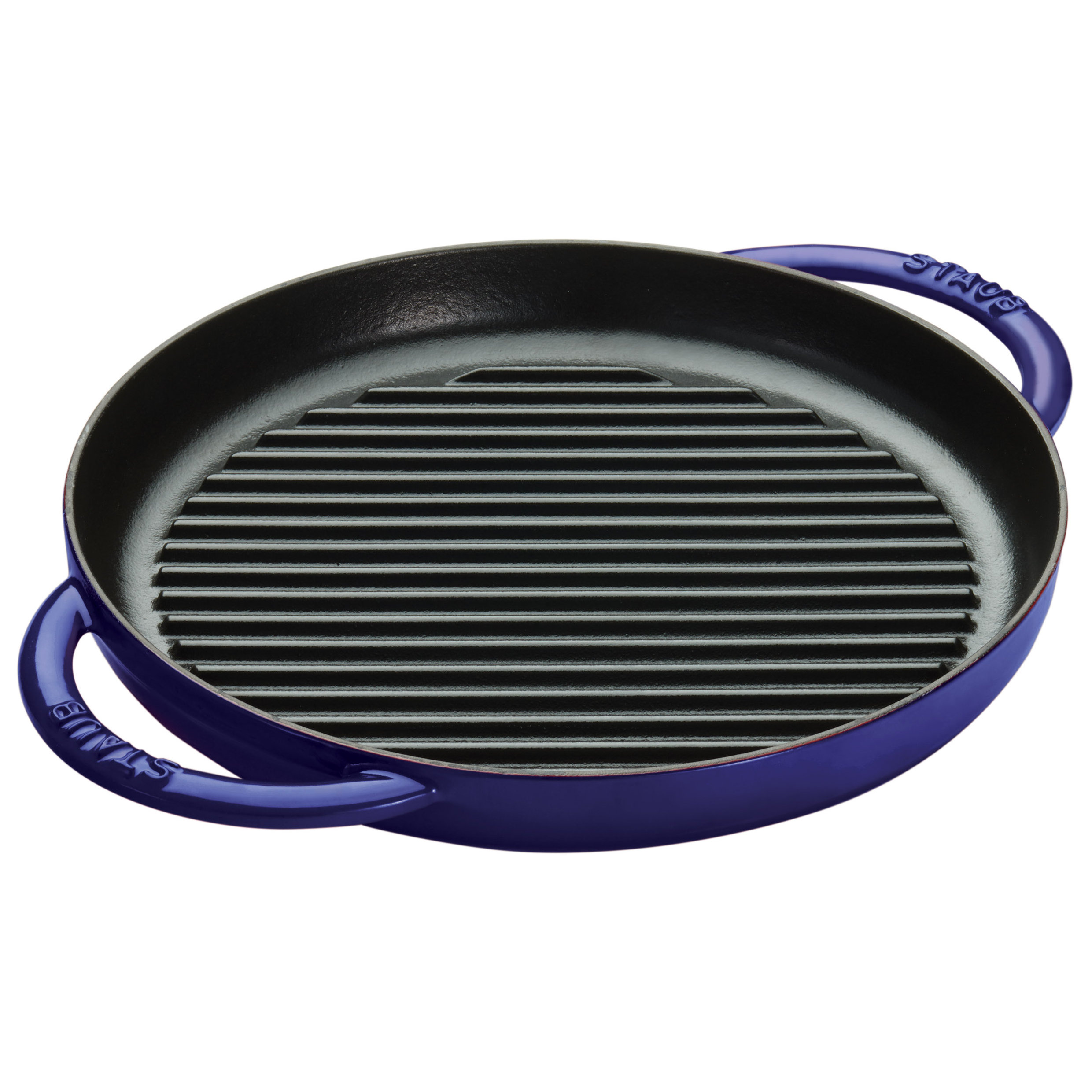 Staub Cast Iron Pure Grill Pan & Reviews Wayfair