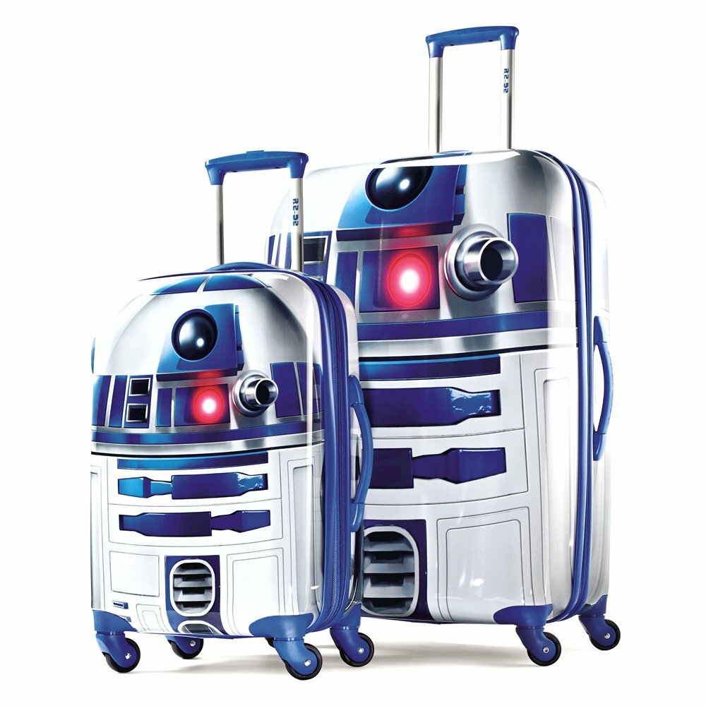 American Tourister Star Wars 21 Spinner   R2D2