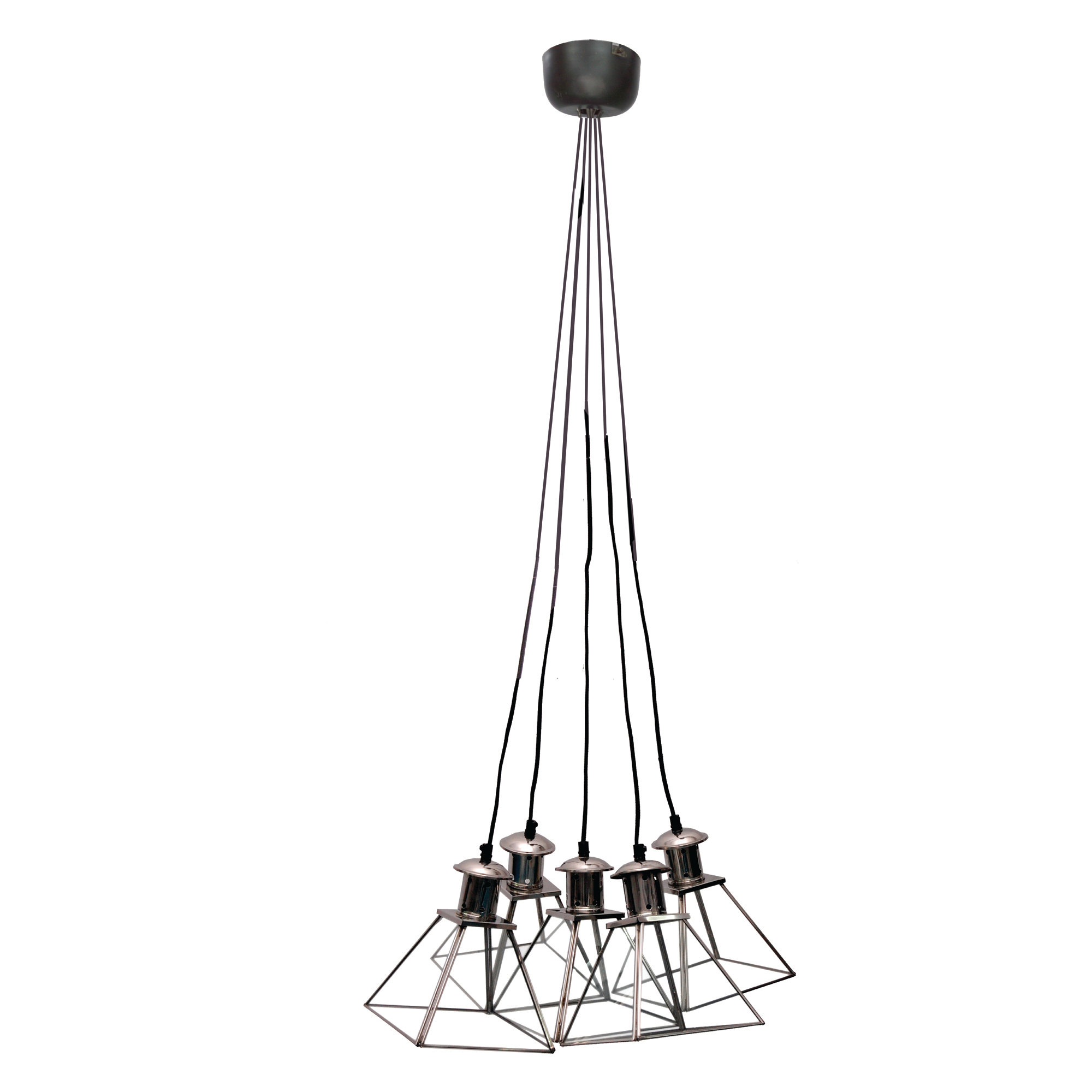 5 Light Cluster Pendant | Wayfair