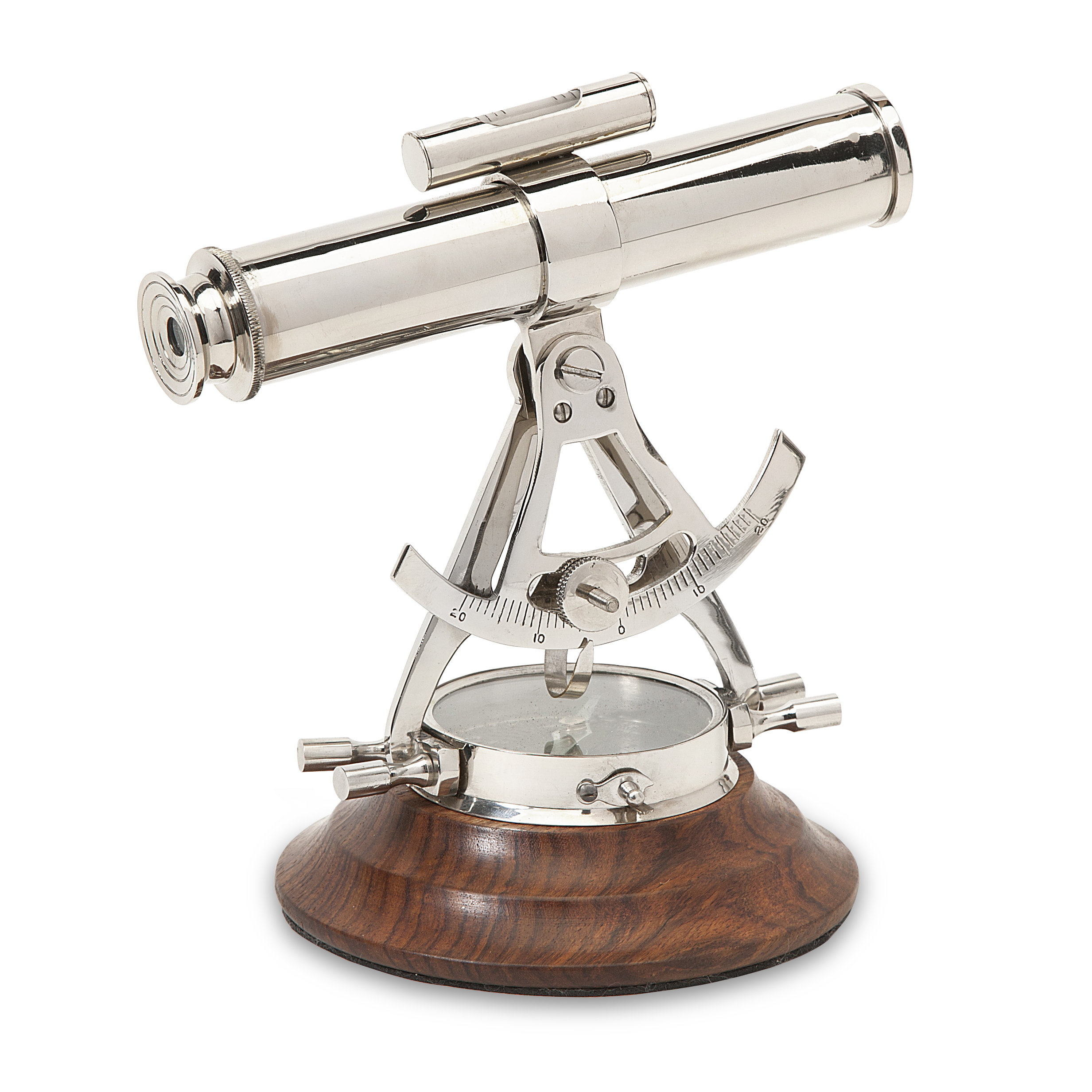 IMAX Alidade Telescope Compass & Reviews Wayfair