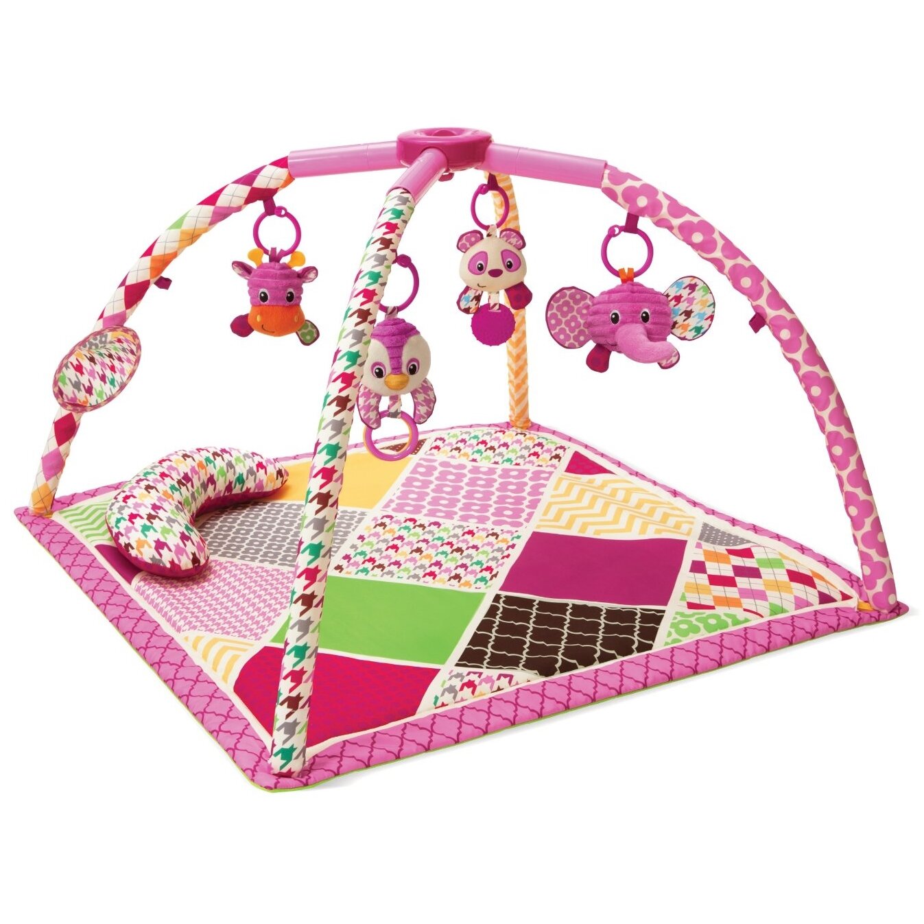 infantino foam mat