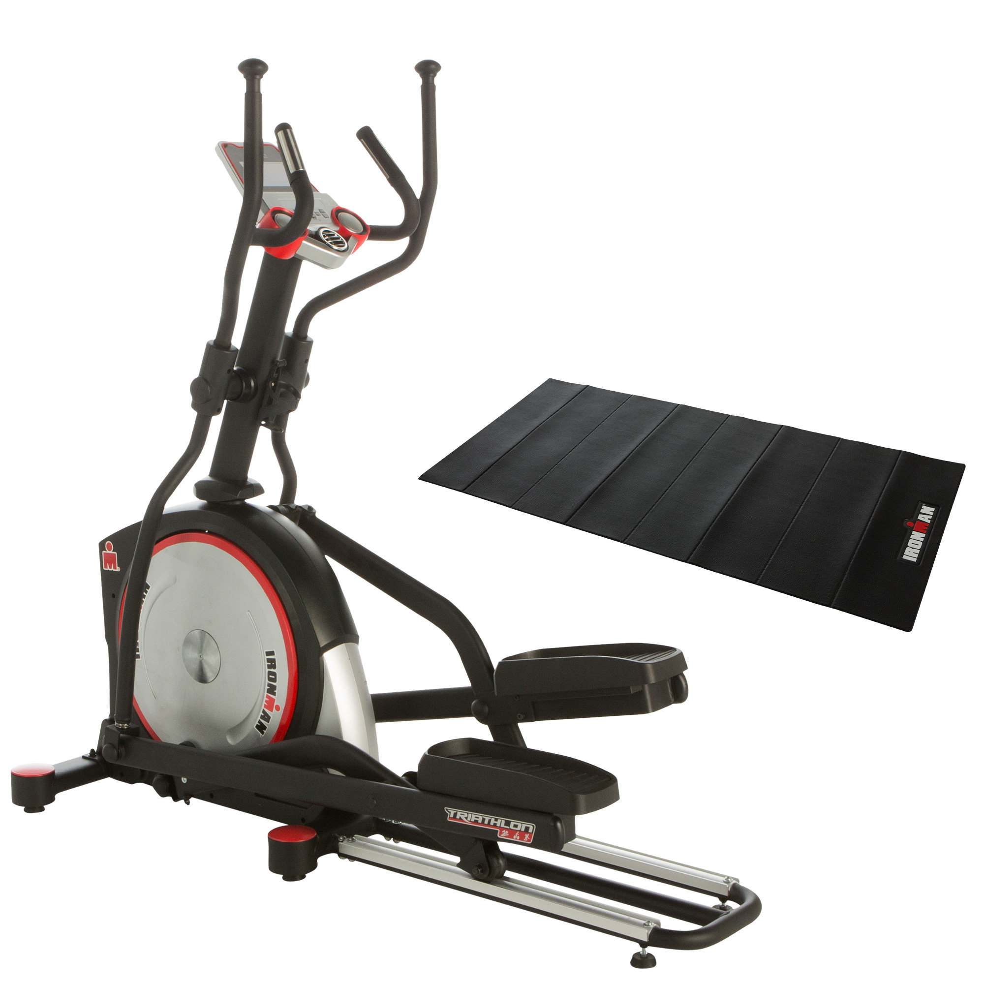 Iron Man Fitness Equipment 49