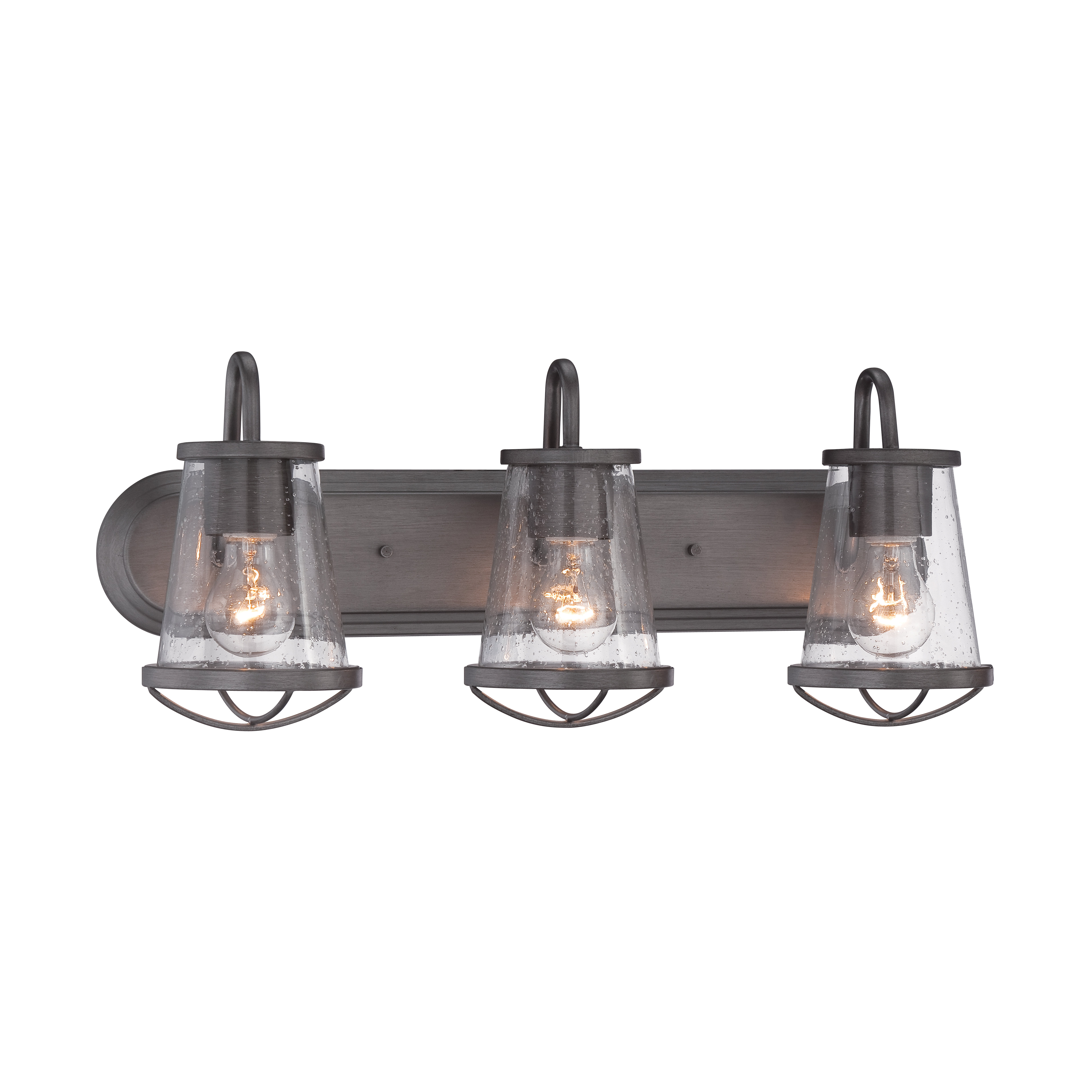 Designers Fountain Darby 3 Light Vanity Light & Reviews ...