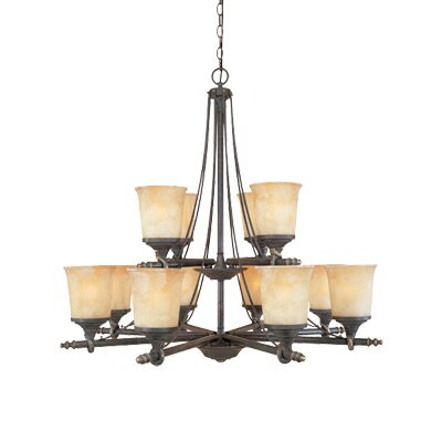 Lighting Ceiling Lights Chandeliers Designers Fountain SKU DFN1208