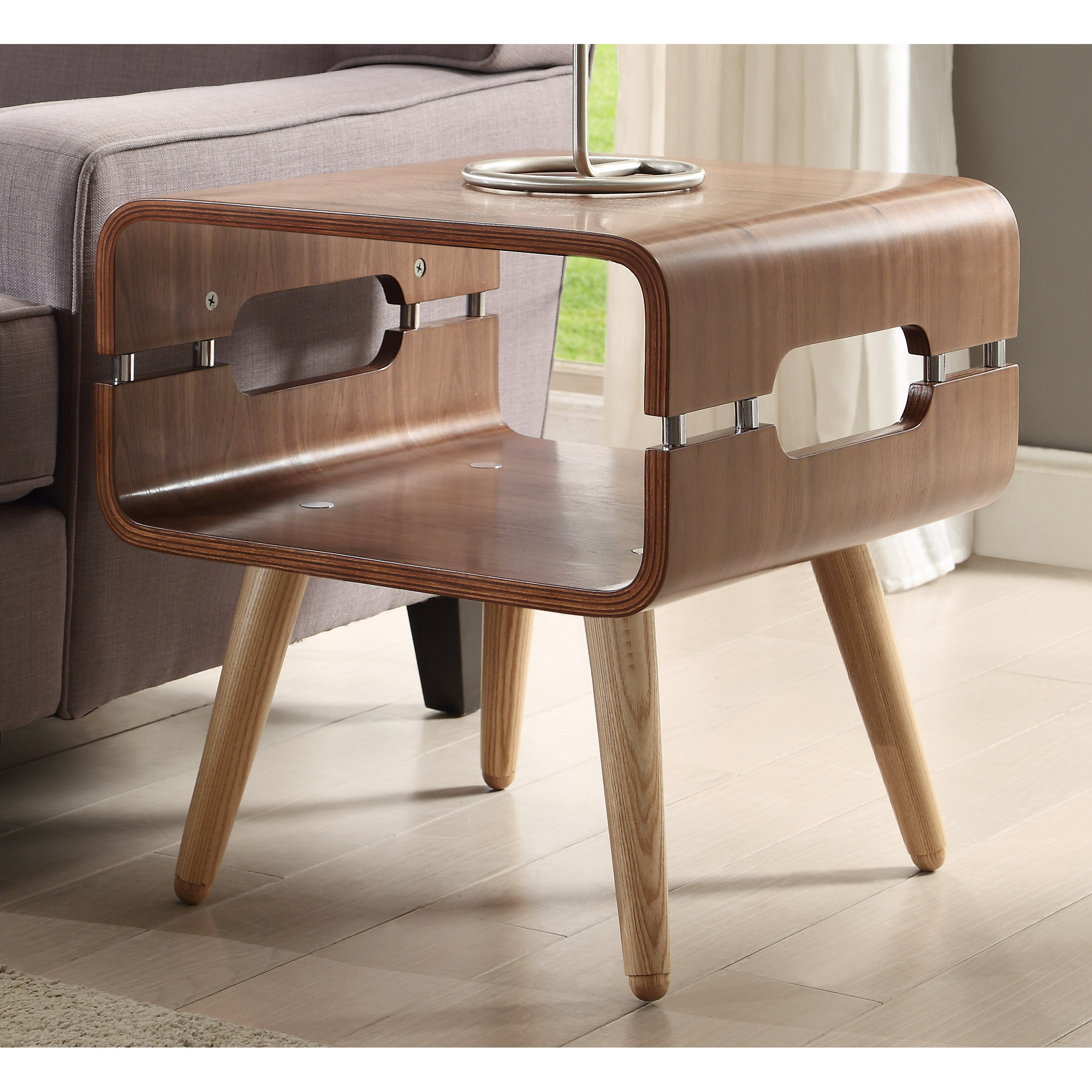 Jual Lounge Side Table & Reviews Wayfair UK