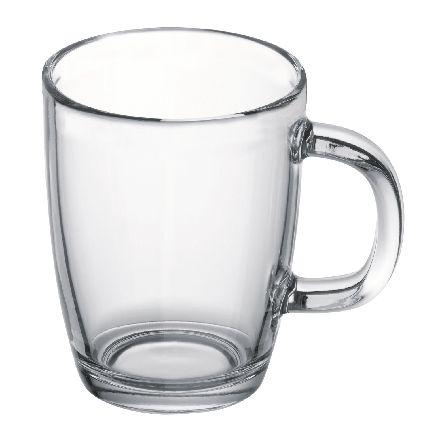 large animal mug