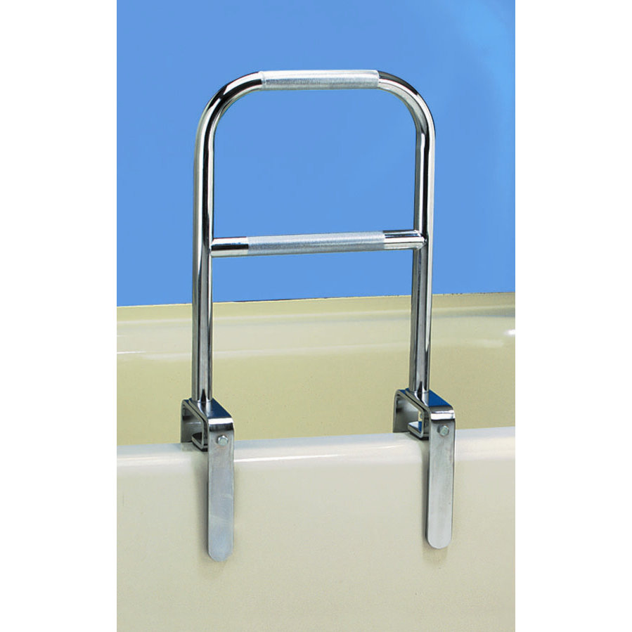 Carex Dual Level Bathtub Rail & Reviews Wayfair