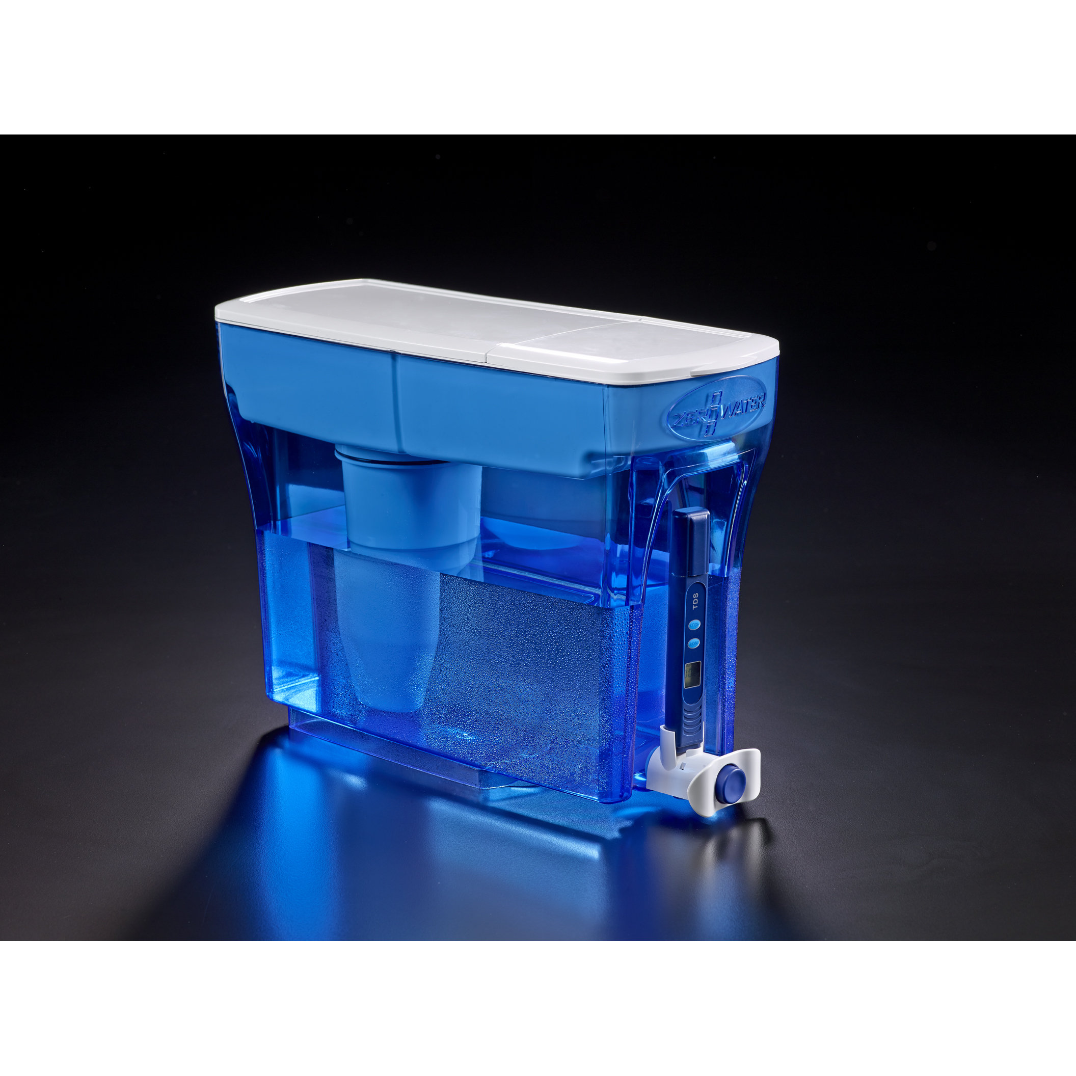 ZeroWater 23 Cup Dispenser with Free TDS Meter & Reviews Wayfair