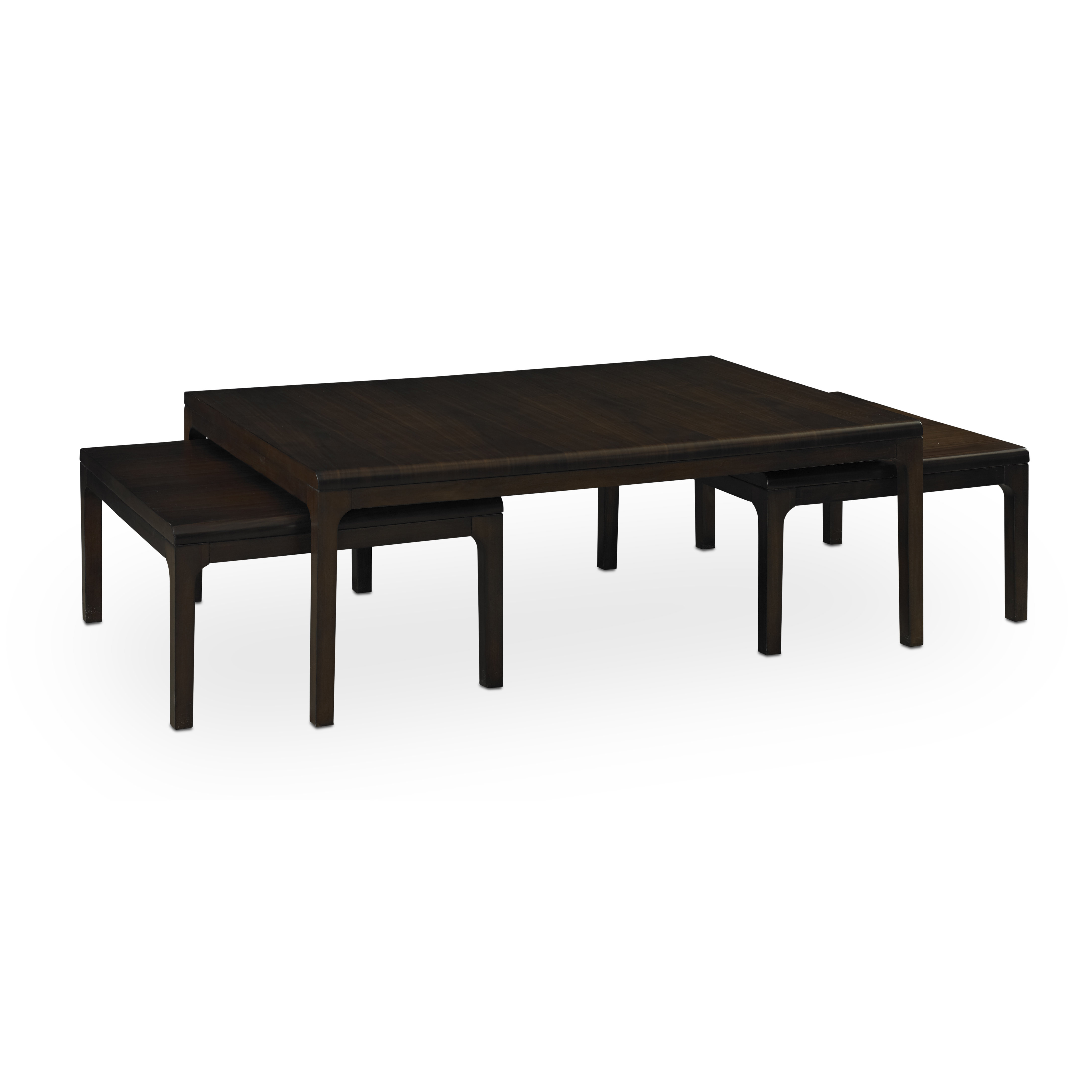 Somerton Dwelling Improv 3 Piece Nesting Coffee Table Set & Reviews