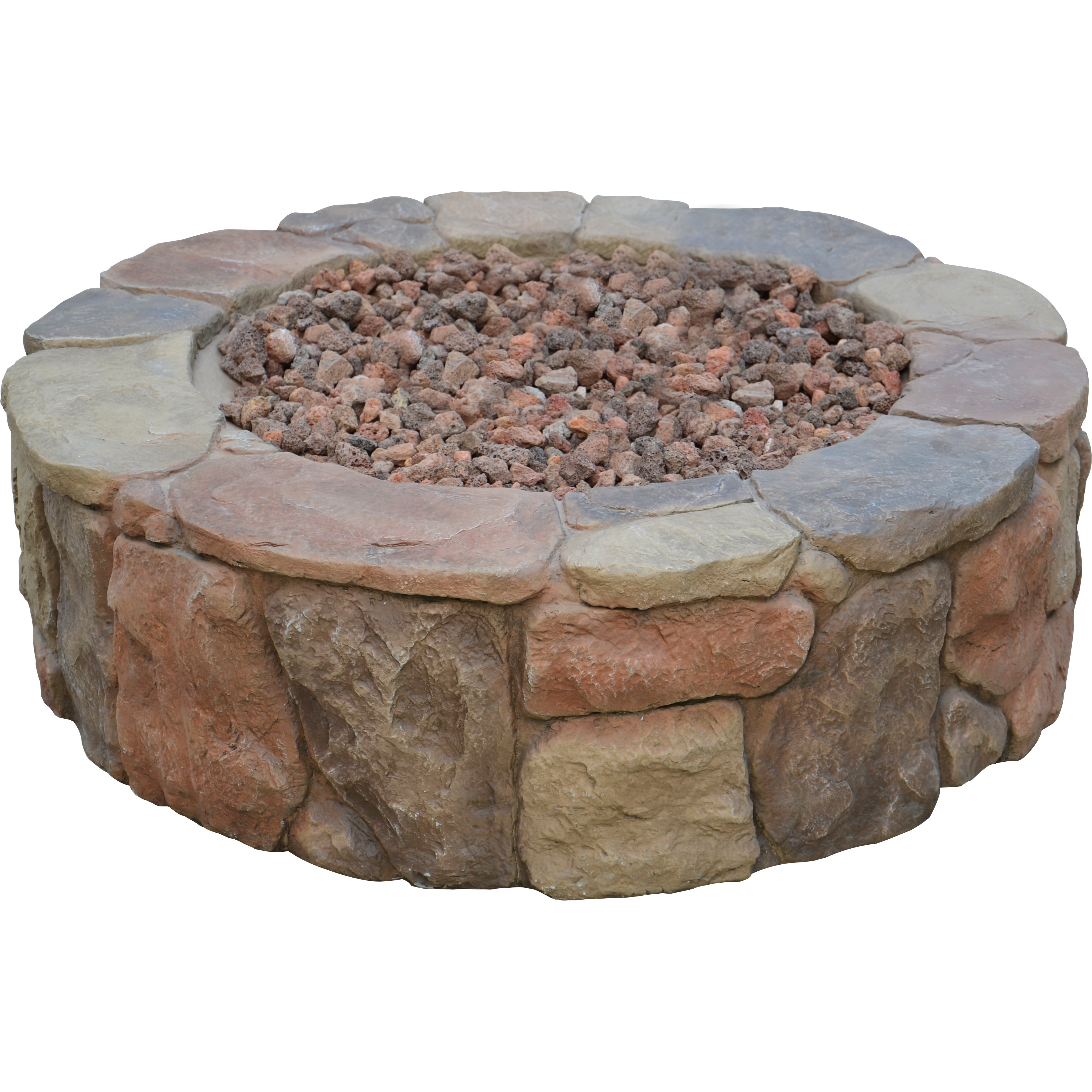 gas fire pit clearance