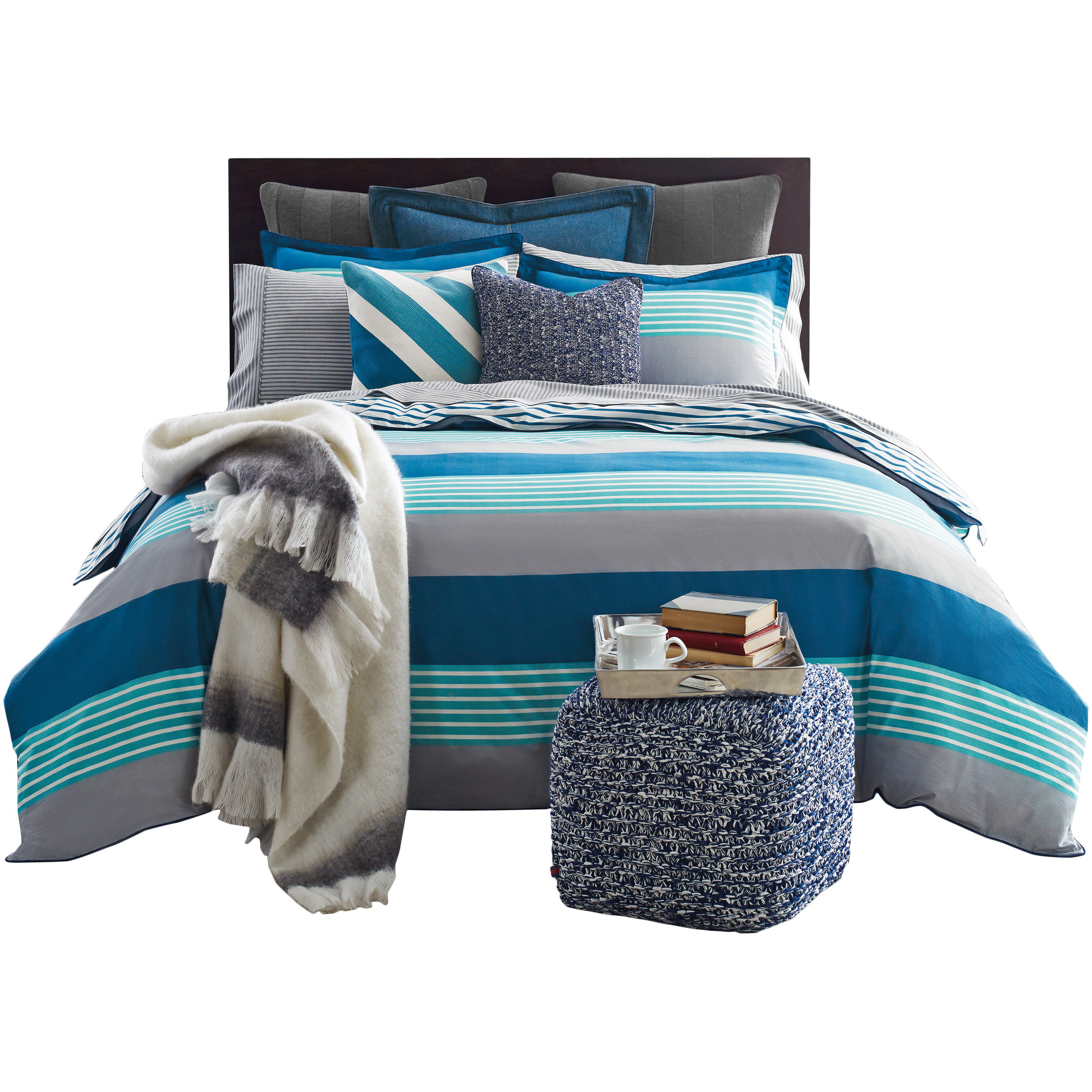 Tommy Hilfiger Malibu Comforter Set & Reviews Wayfair