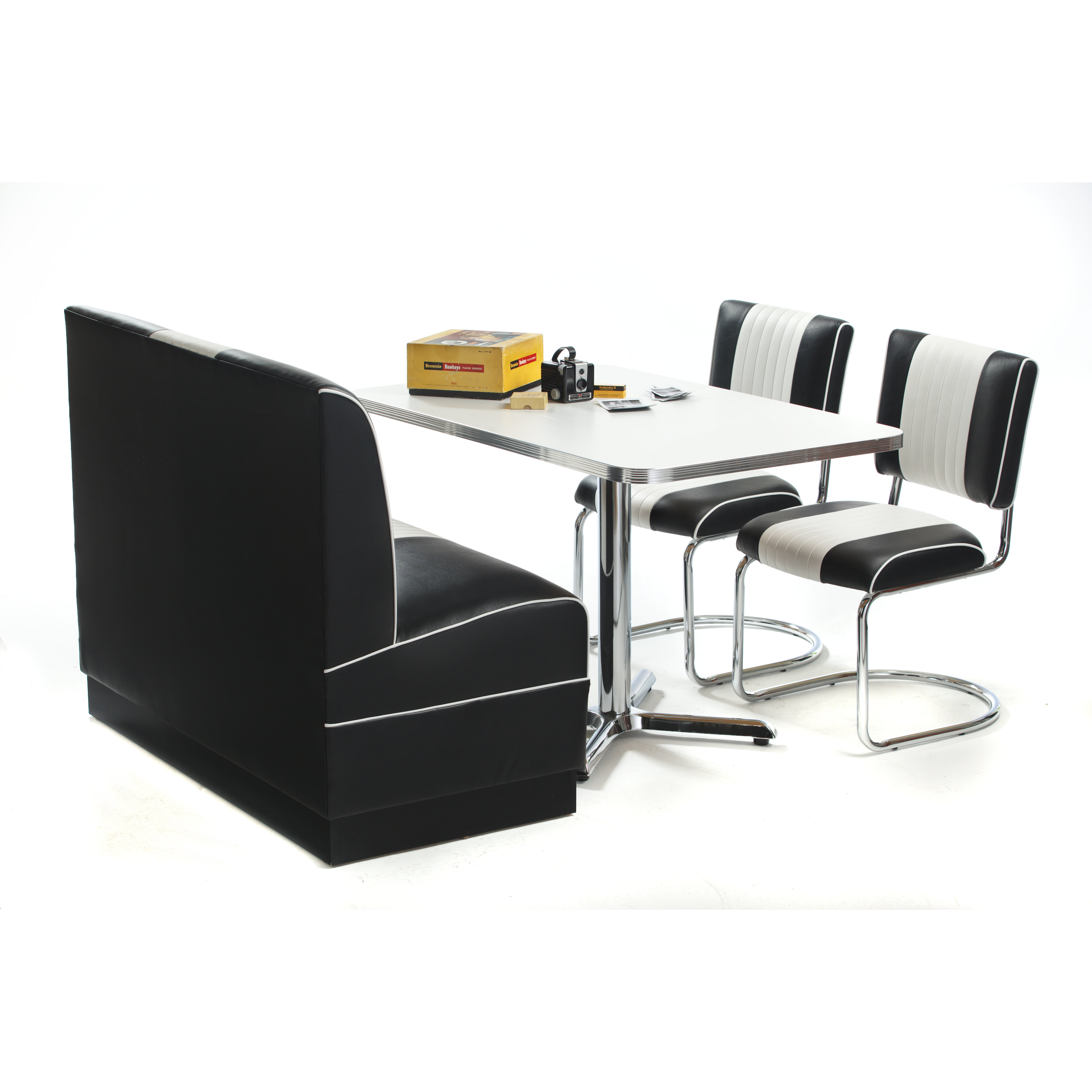 Retro Dining Table Wayfair