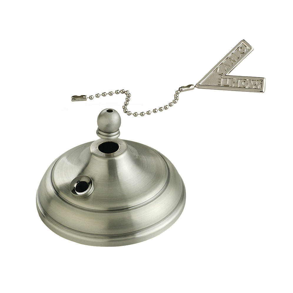 Ceiling Fan Pull Chain Bowl Cap Wayfair