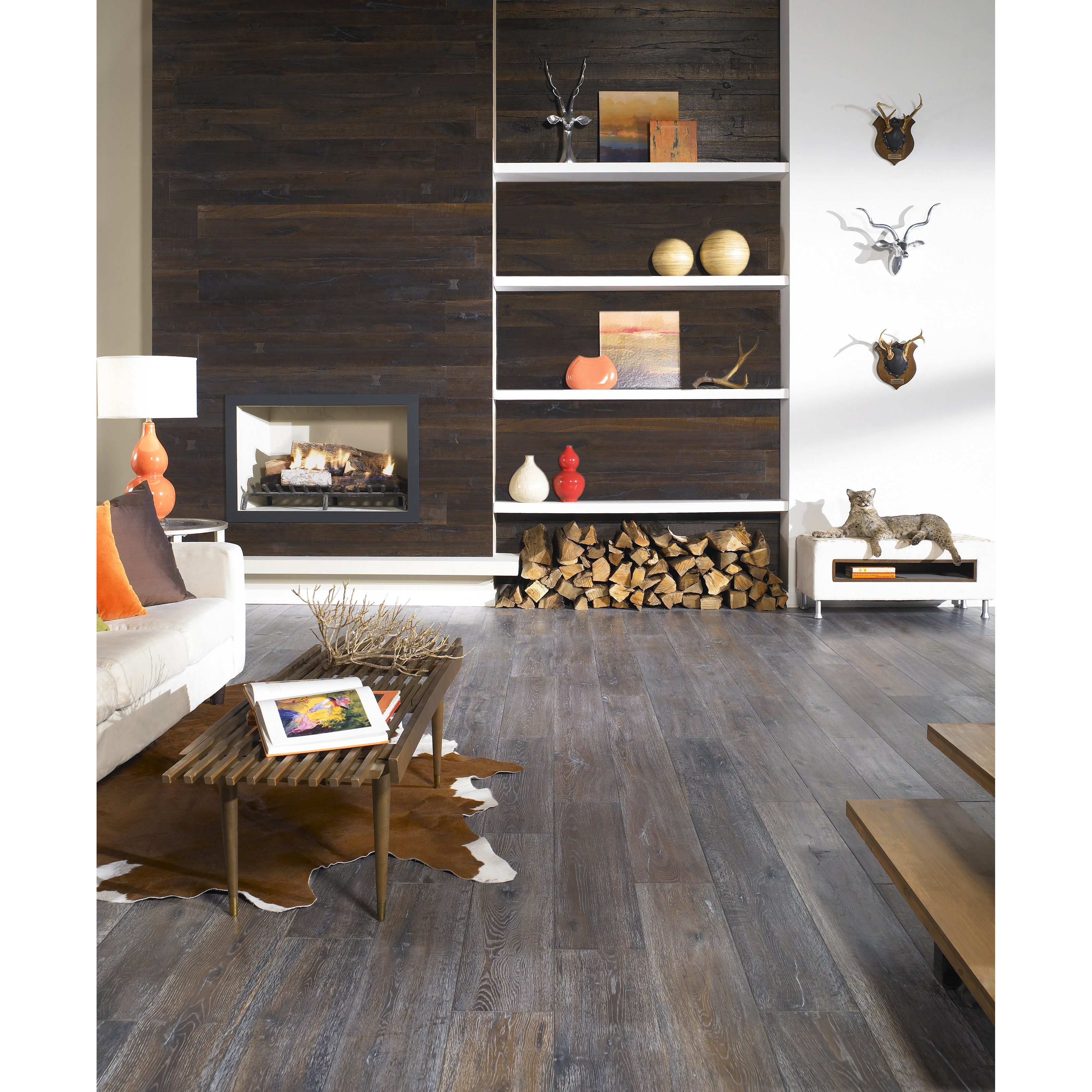 Castle Combe 71/2" Engineered Oak Hardwood Flooring in Avon Wayfair