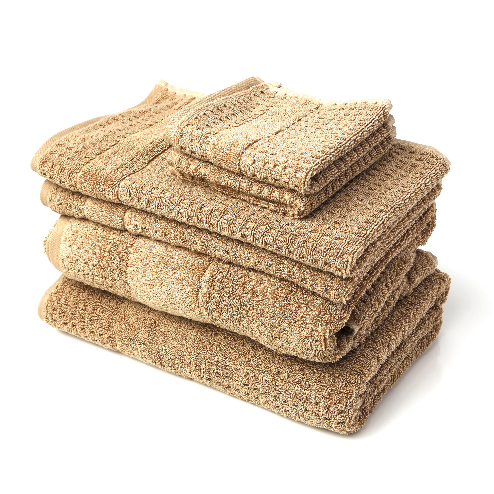 Kassatex Hammam 6 Piece Towel Set & Reviews Wayfair