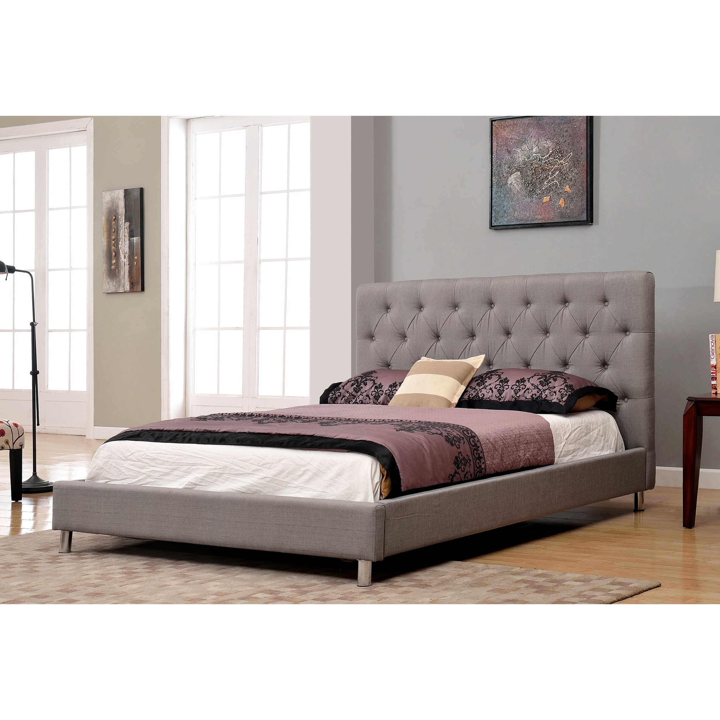 Abbyson living cayman bedroom set