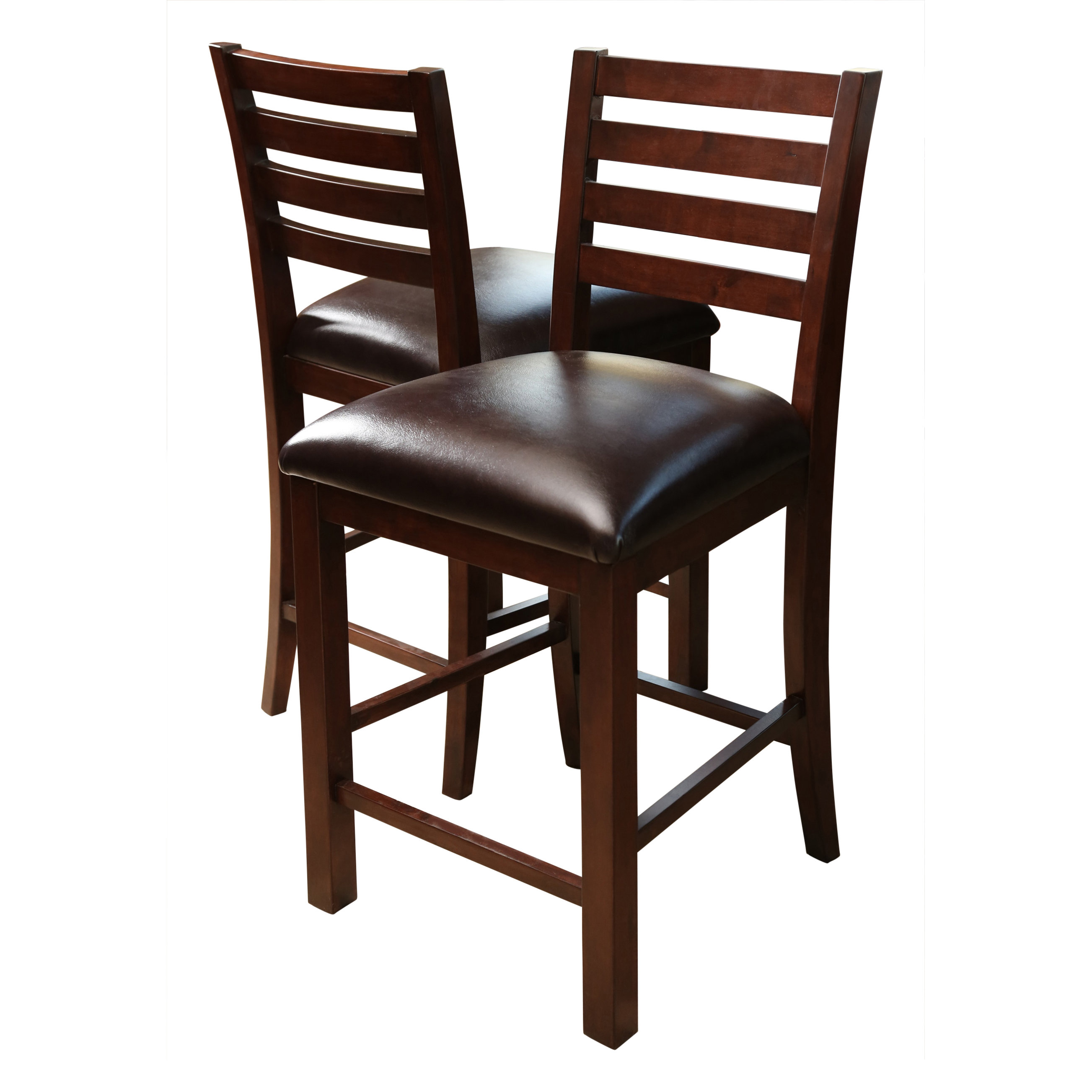 Graham 26" Bar Stool with Cushion Wayfair