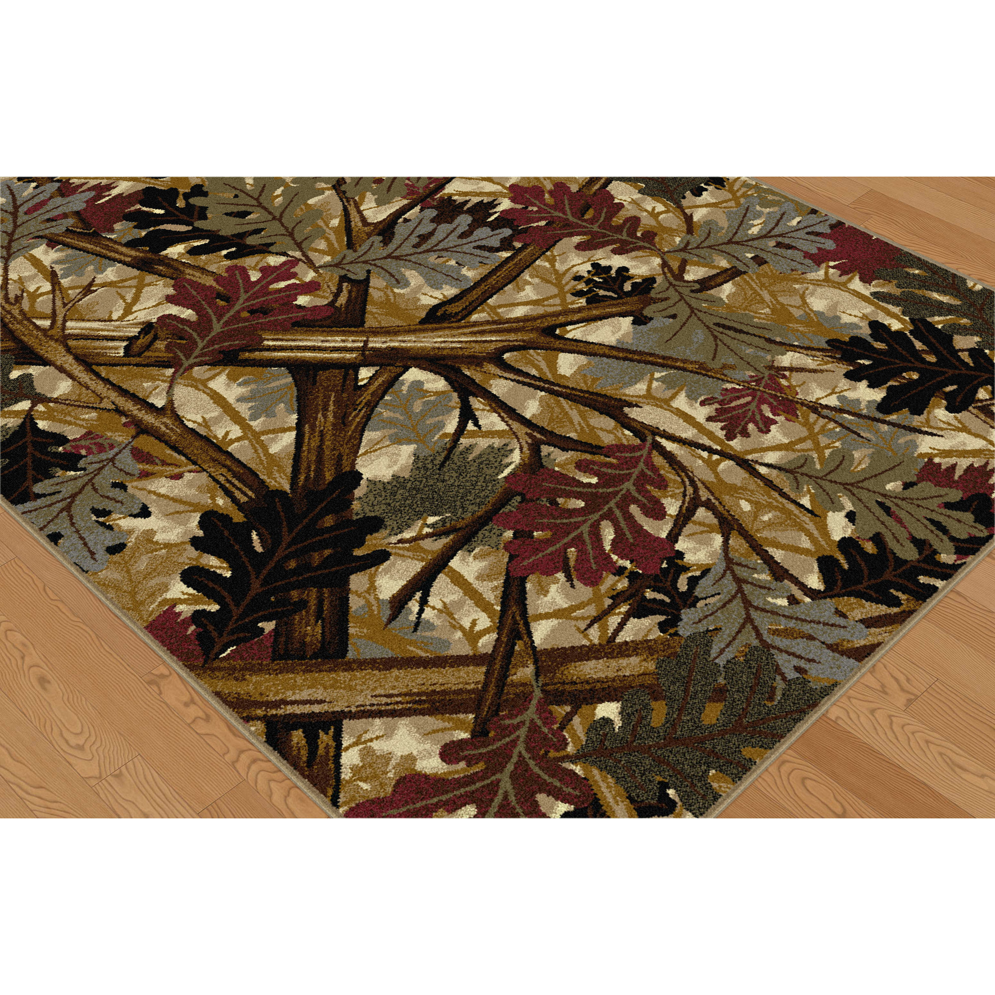 Nature Multi Area Rug Wayfair