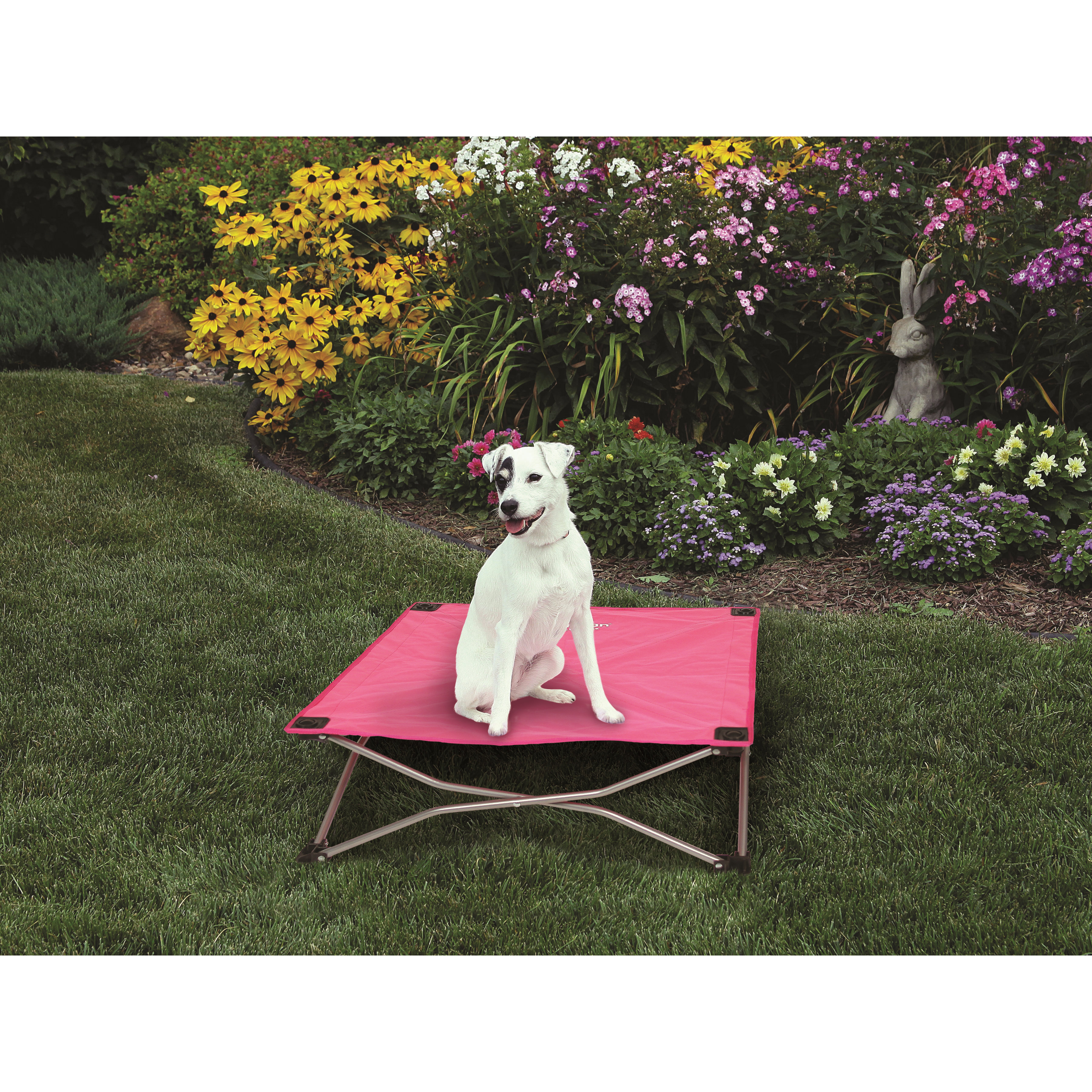 Carlson Pet Portable Pup Travel Dog Cot & Reviews Wayfair