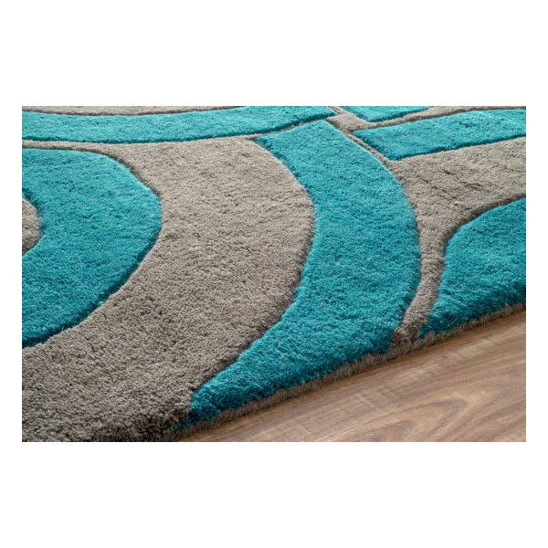 nuLOOM Bella Janson Blue Rain Area Rug & Reviews Wayfair