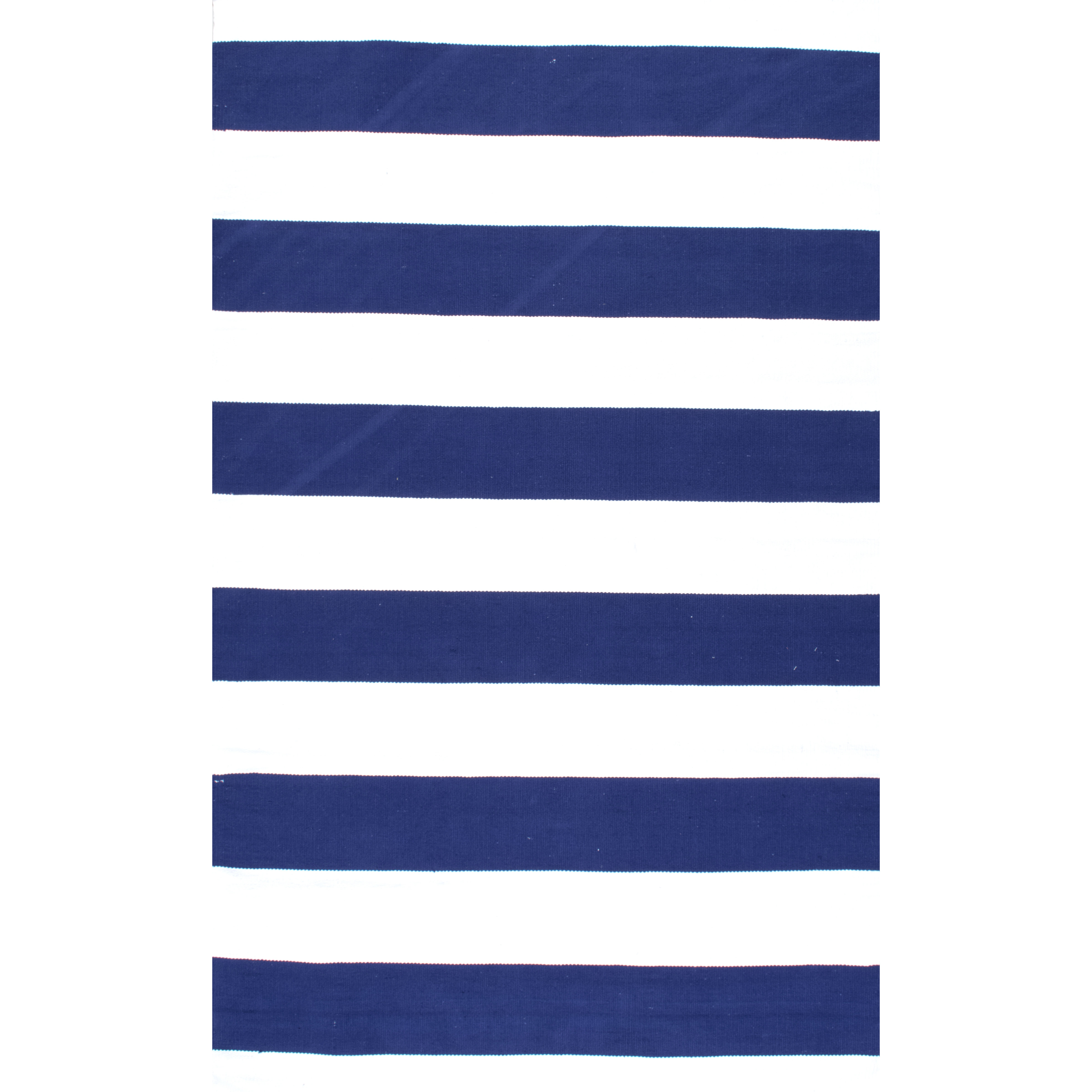 nuLOOM Hailey Royal Blue/White Area Rug & Reviews Wayfair